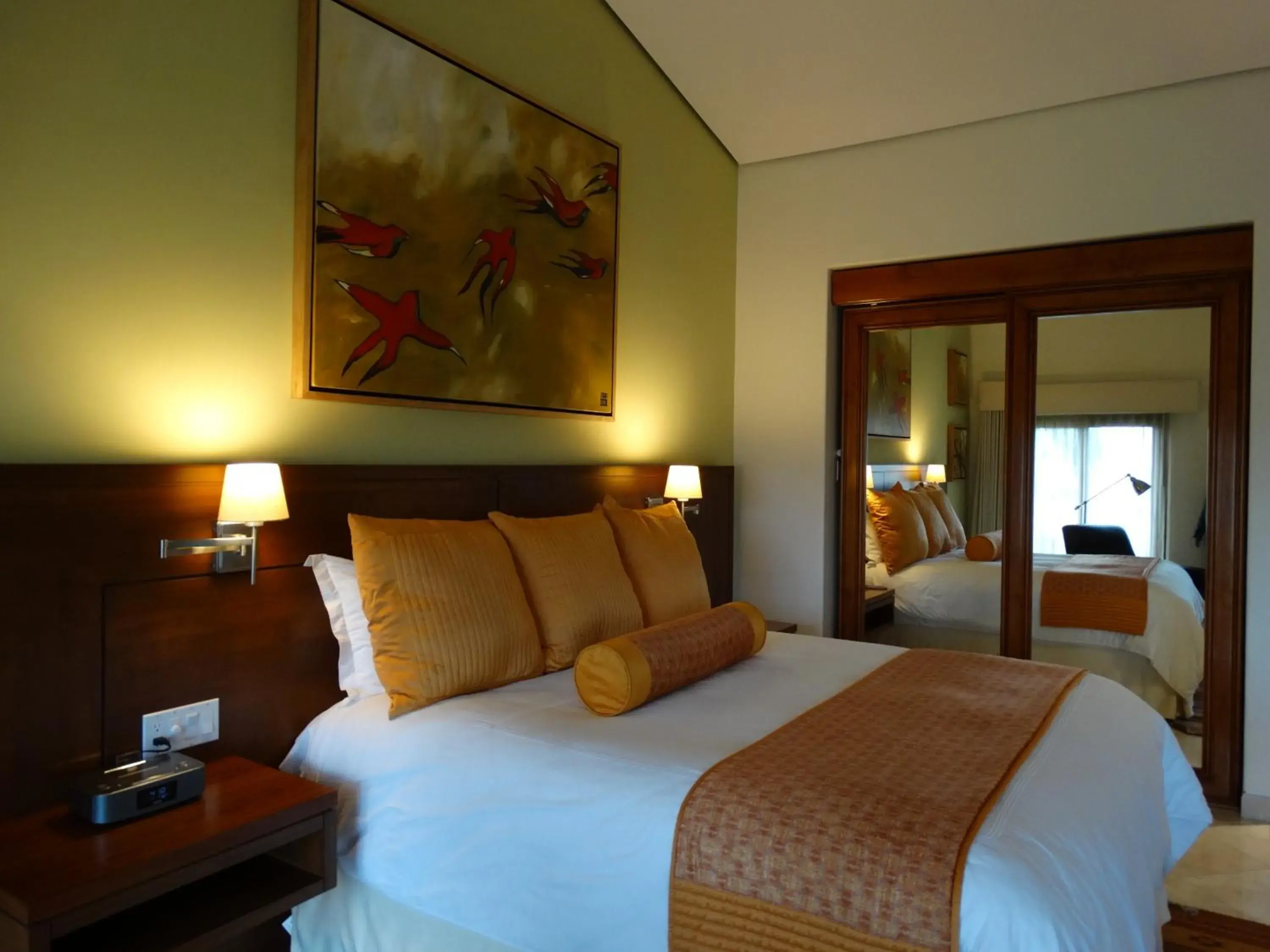 Bed in Santuario Diegueño Bed in Santuario Diegueño