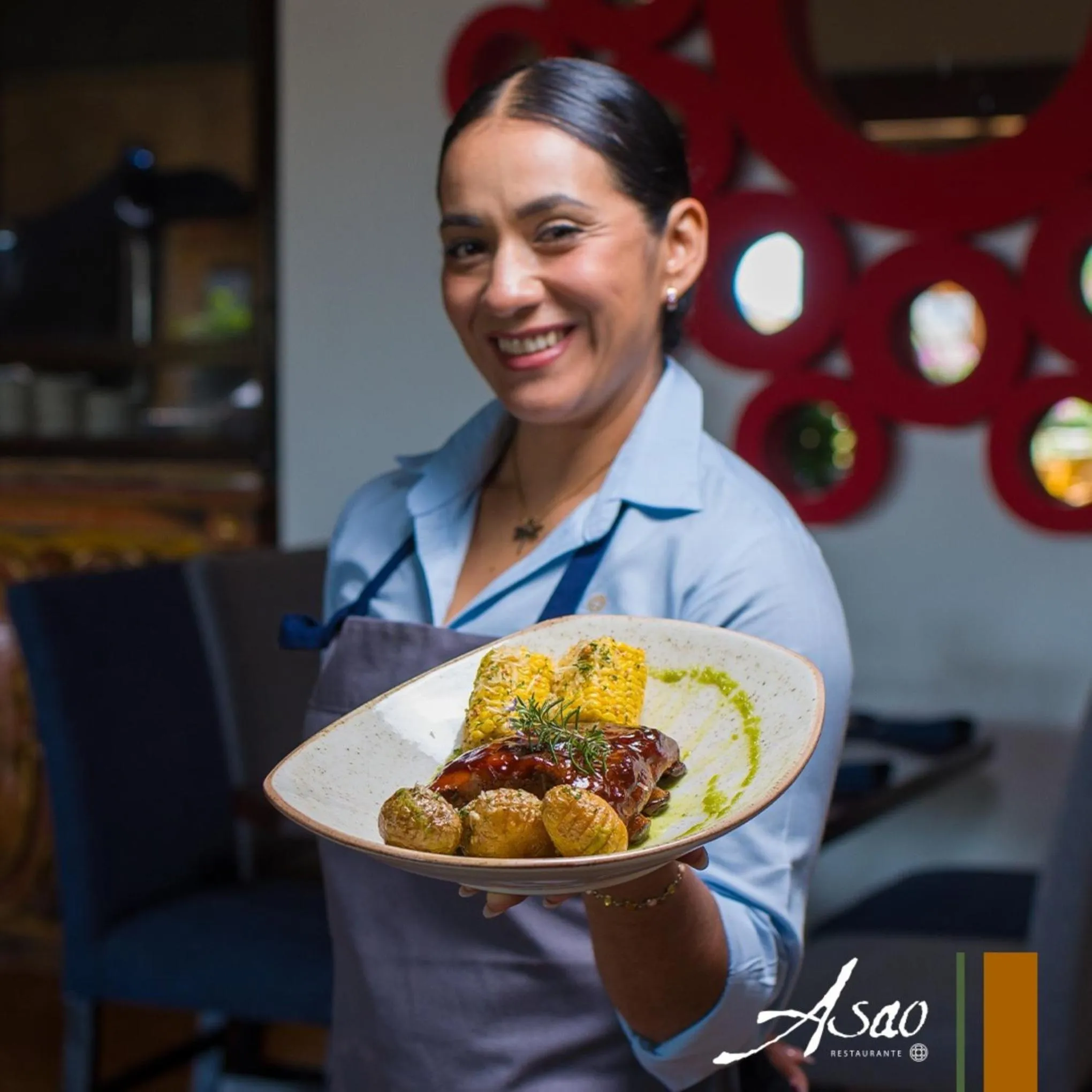 Restaurant/places to eat in Santuario Diegueño