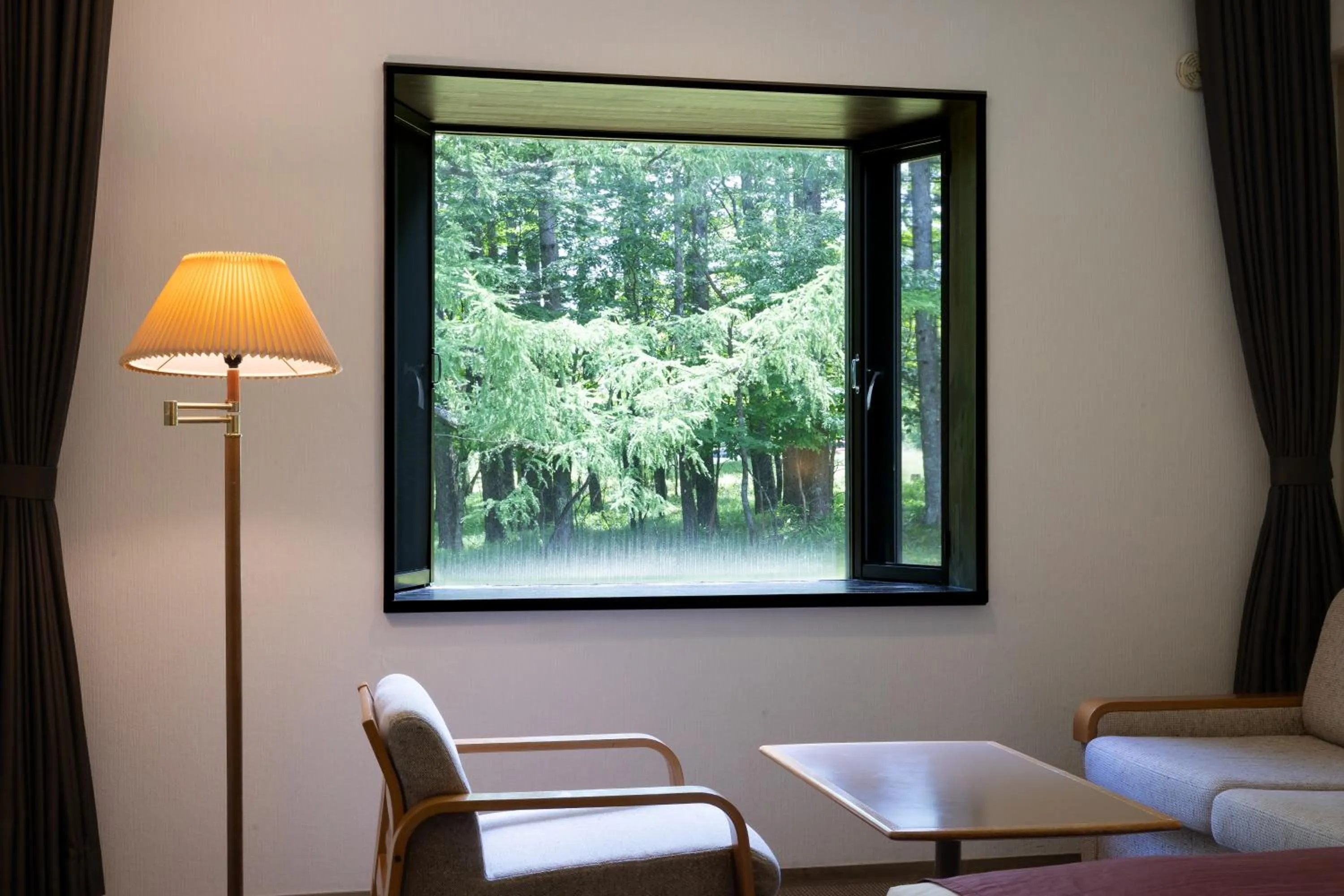 Photo of the whole room in Yatsugatake Kogen Lodge