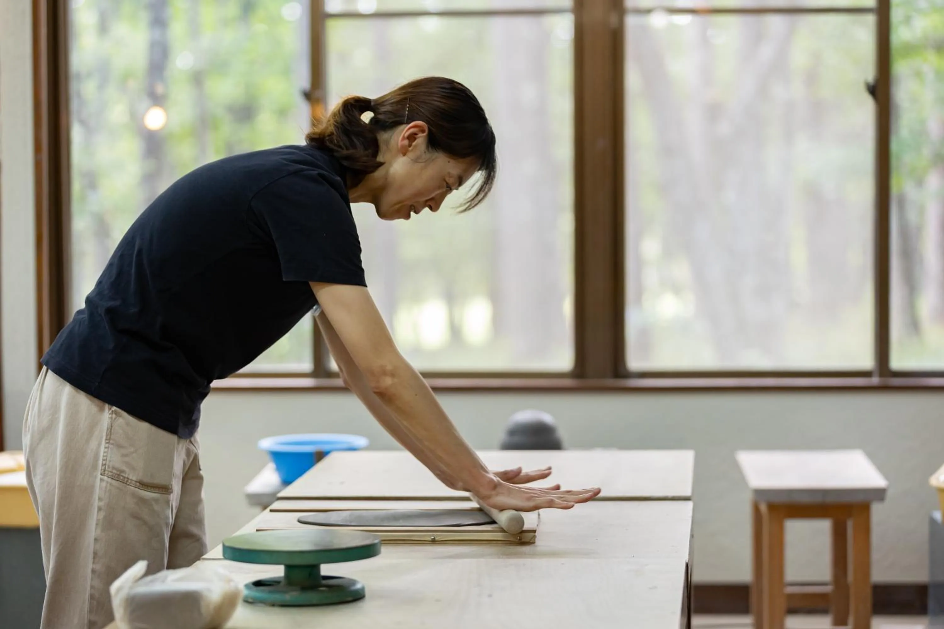 Activities in Yatsugatake Kogen Lodge