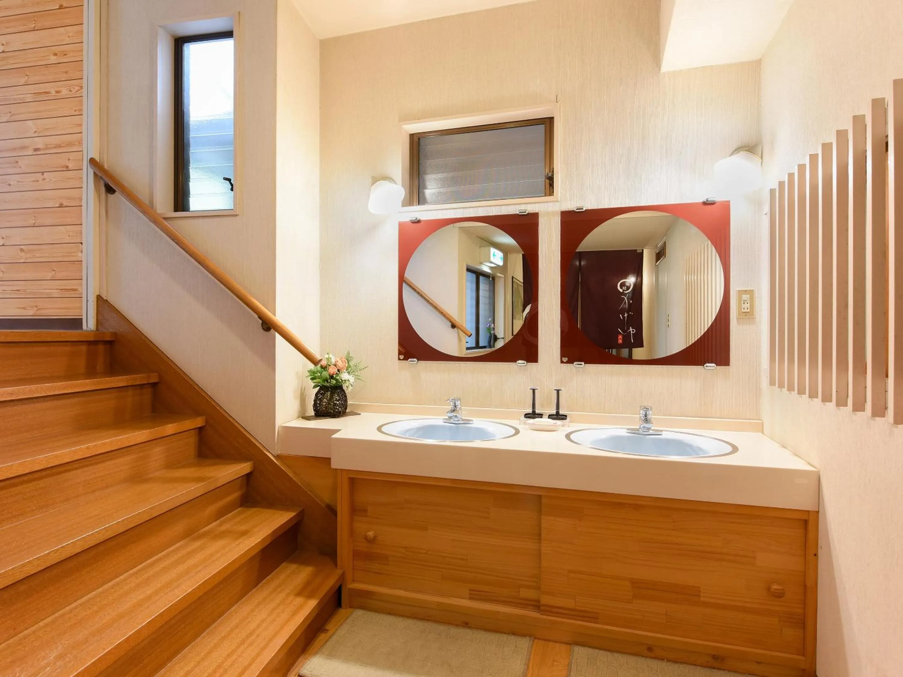 Area and facilities in Kageyu