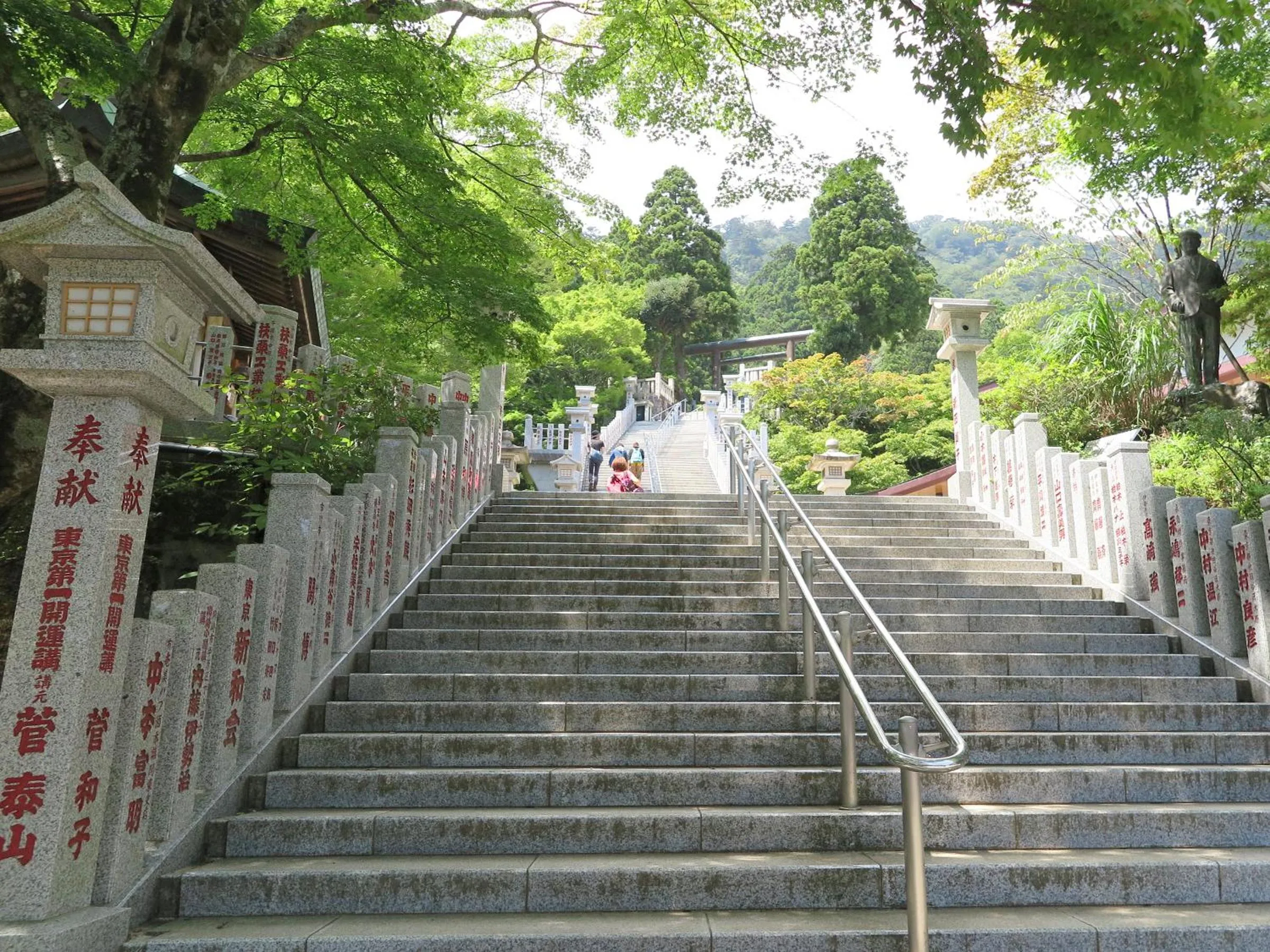 Nearby landmark in Kageyu