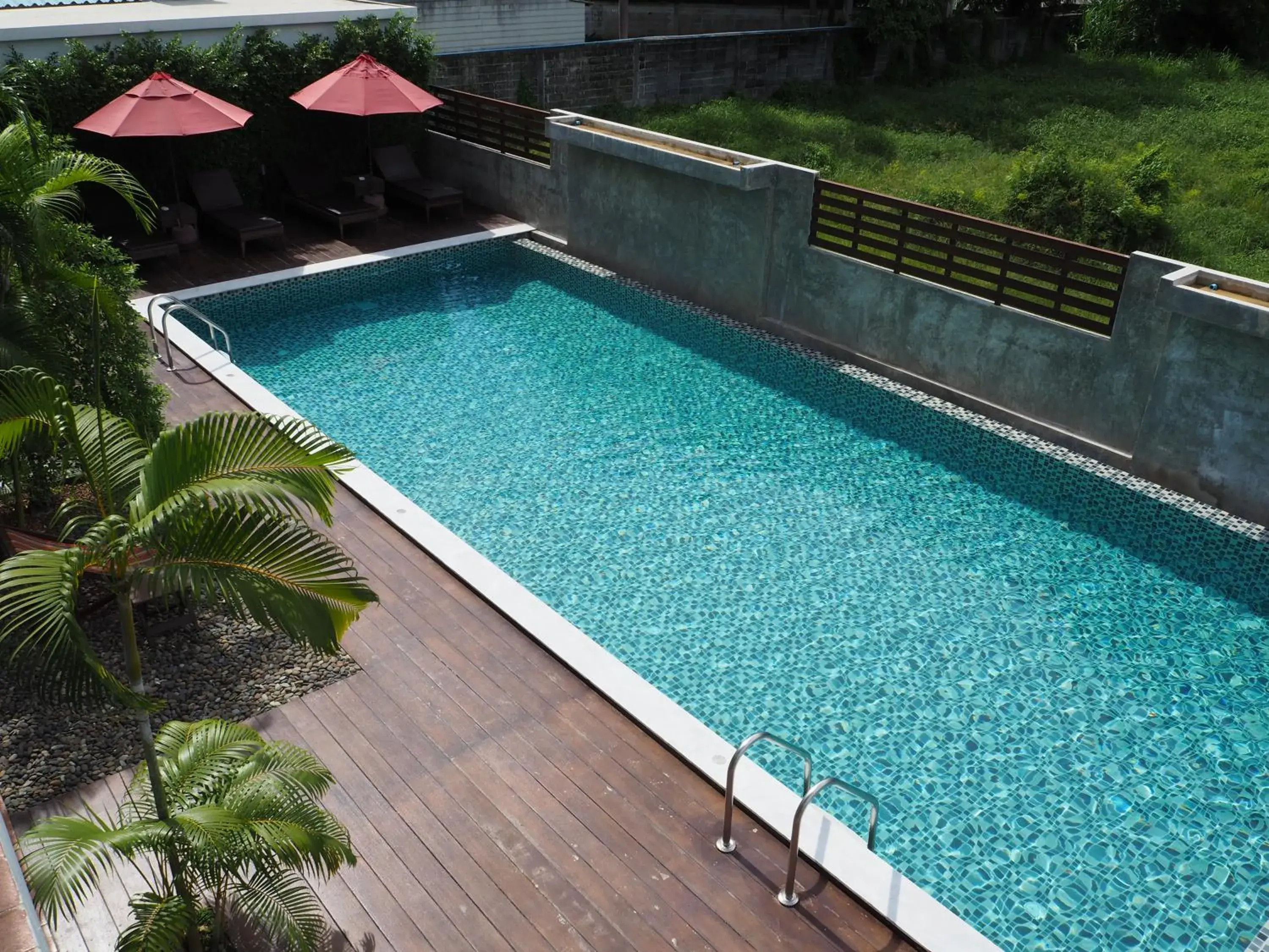 Fitness centre/facilities in Crystal Lamai Hotel Fitness centre/facilities in Crystal Lamai Hotel