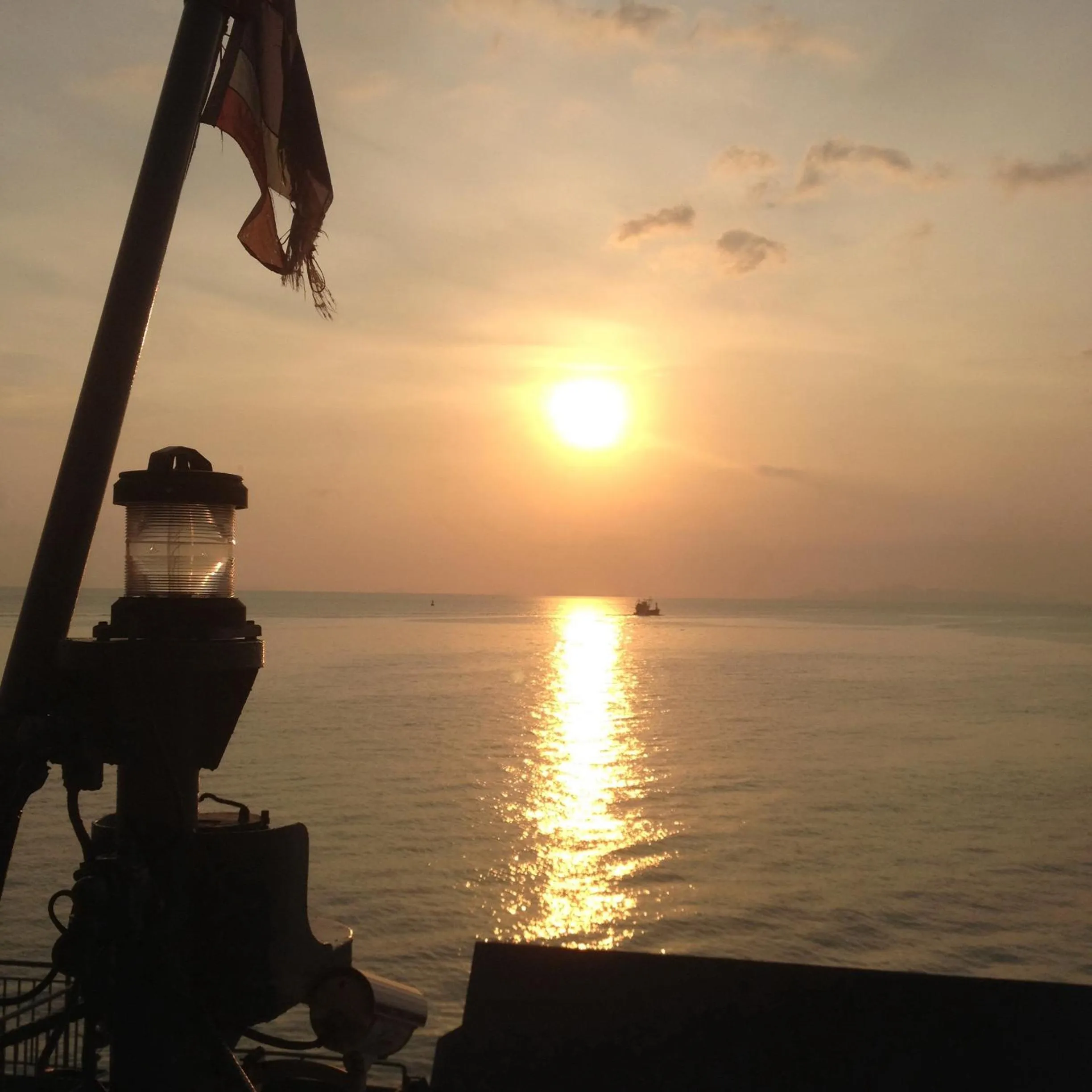 Off site in Crystal Lamai Hotel