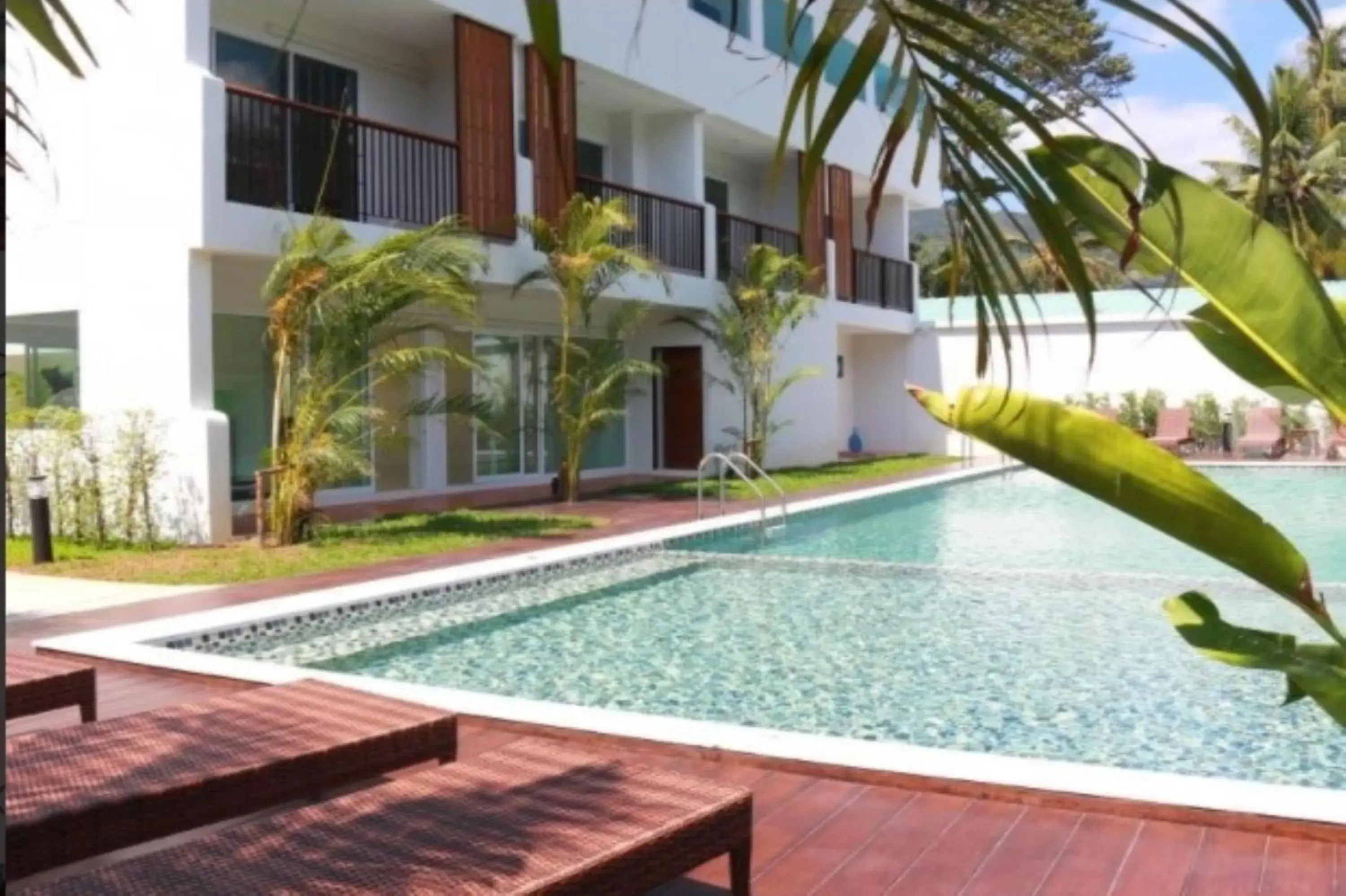 Crystal Lamai Hotel Crystal Lamai Hotel