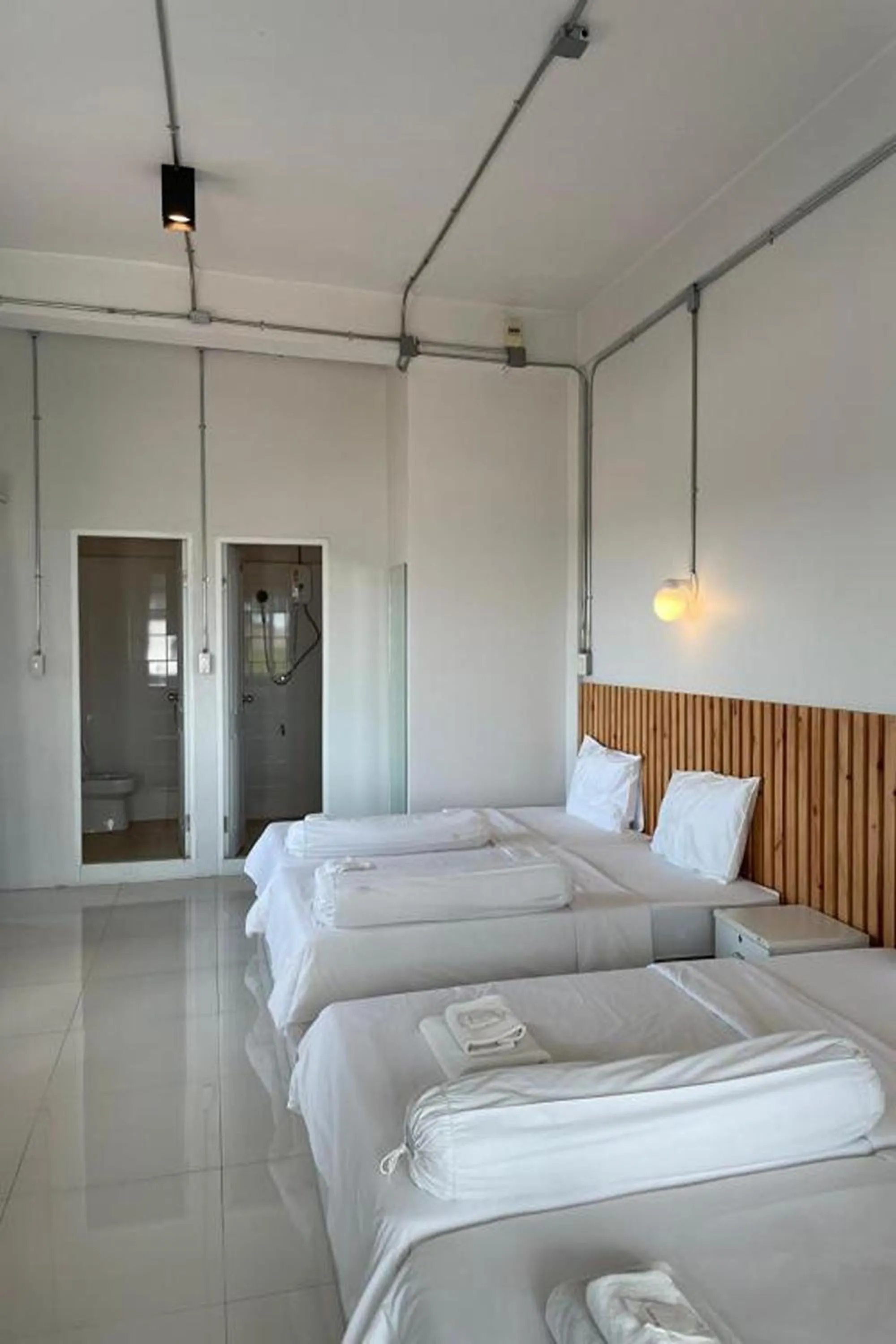 Bedroom, Bed in ASAYA House