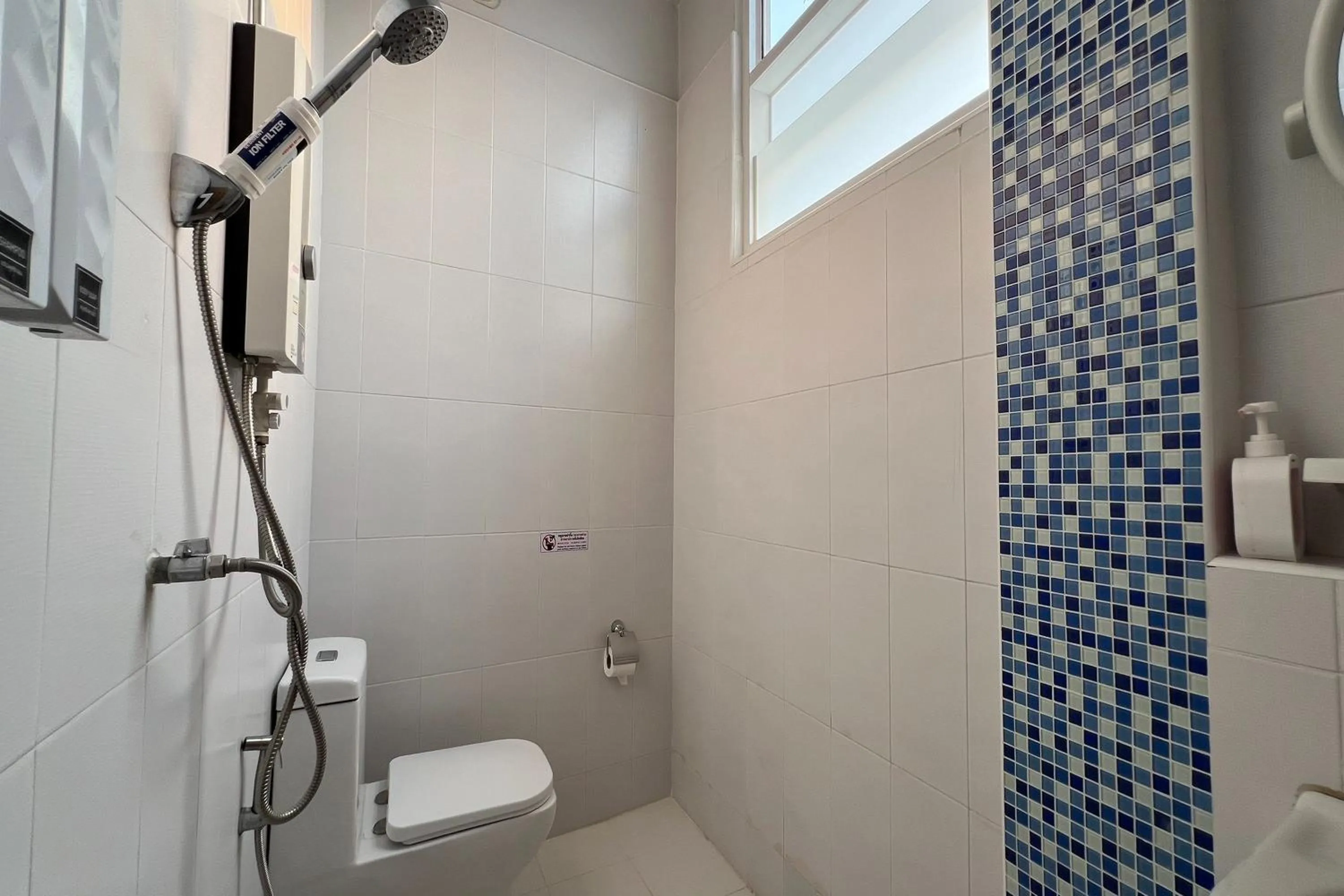 Bathroom in ASAYA House