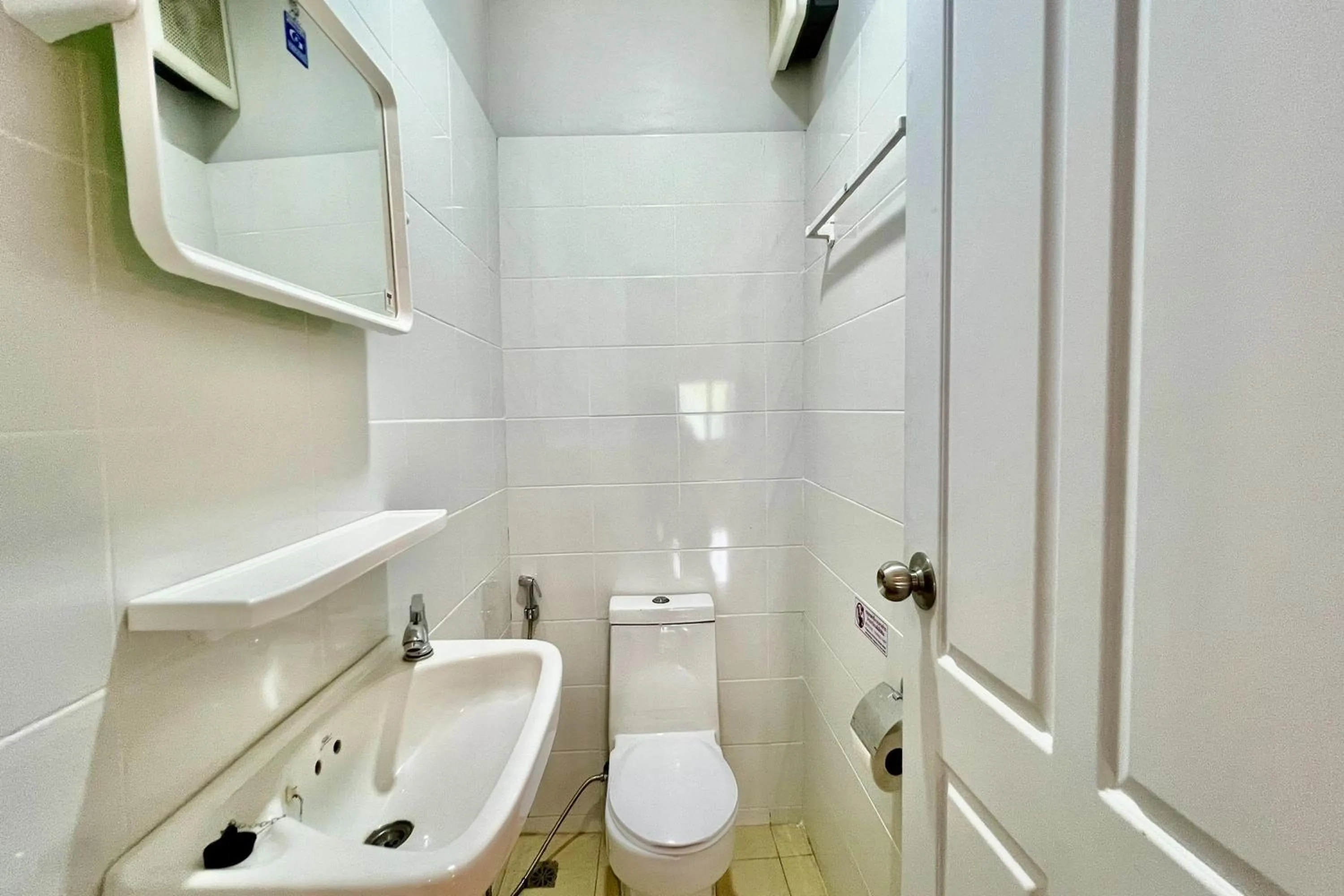 Bathroom in ASAYA House