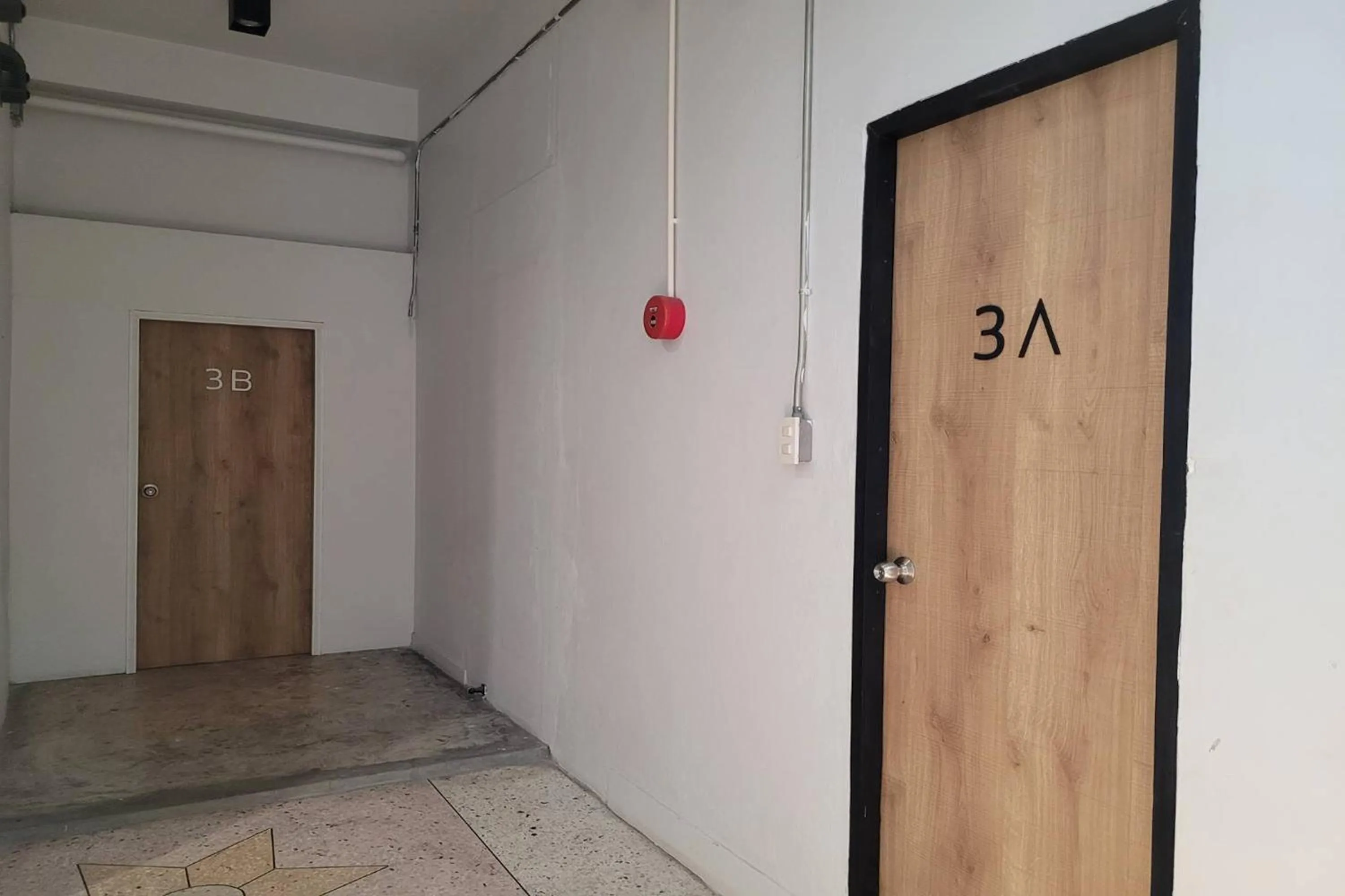 Bedroom in ASAYA House