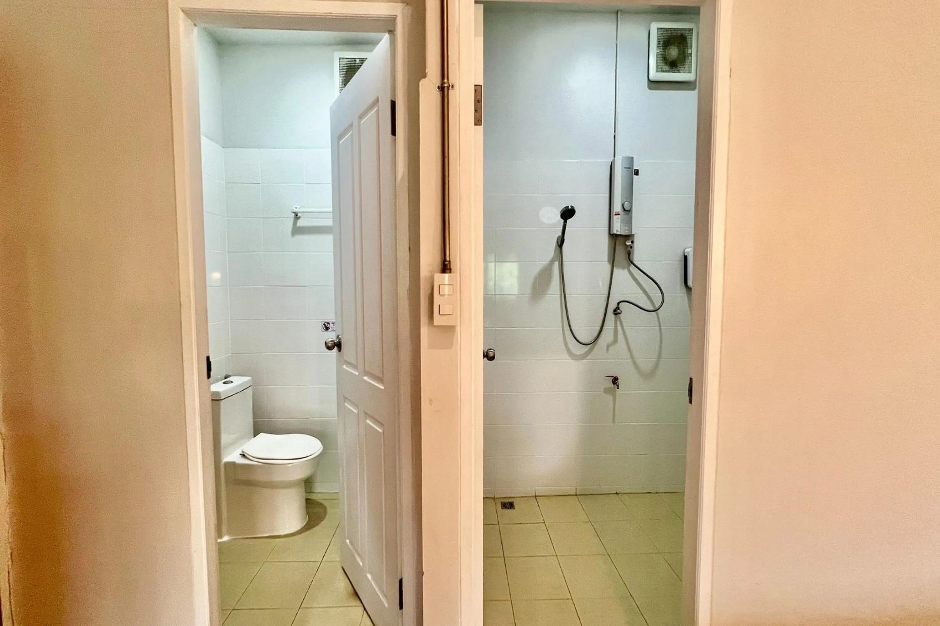 Bathroom in ASAYA House