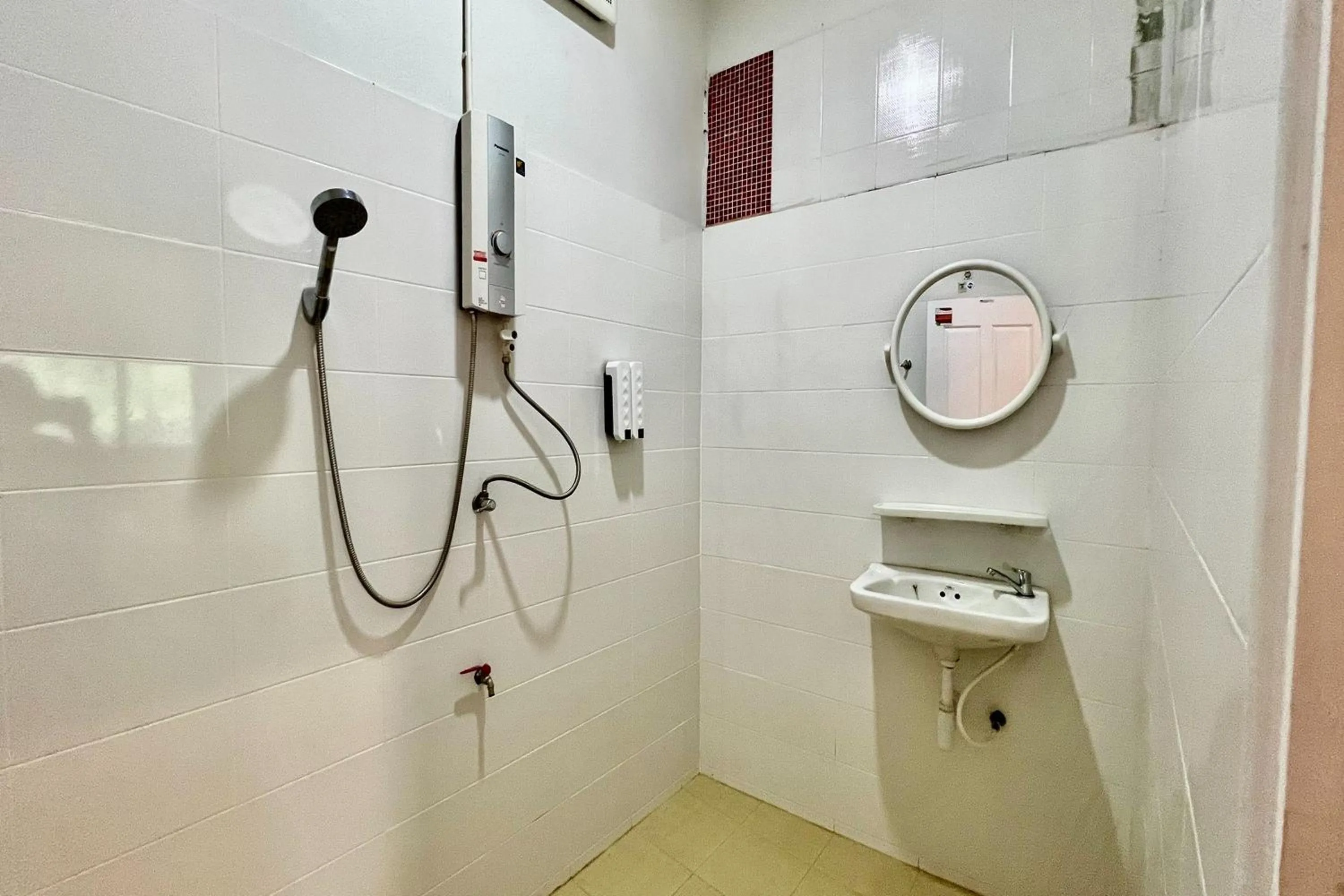 Bathroom in ASAYA House