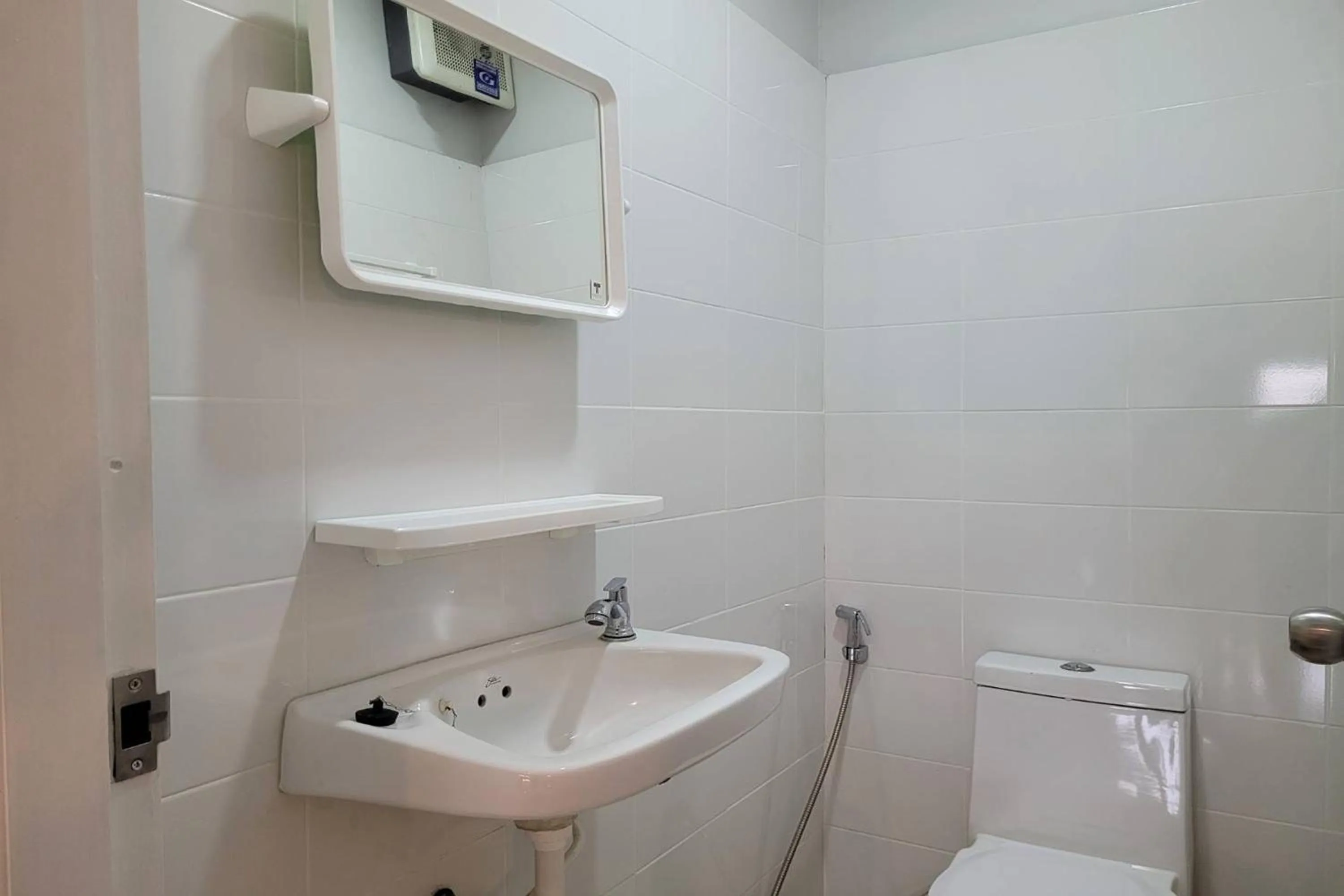 Bathroom in ASAYA House