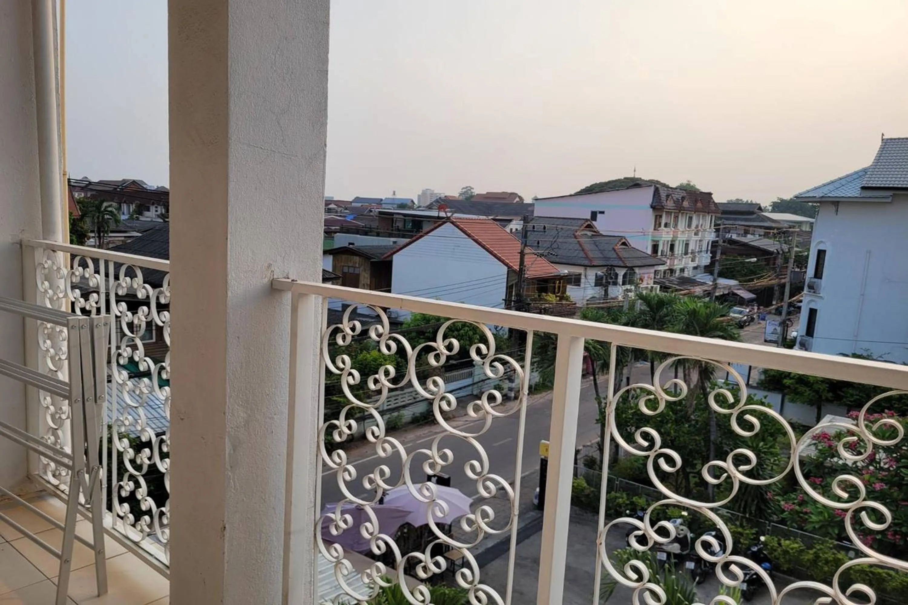 Balcony/Terrace in ASAYA House