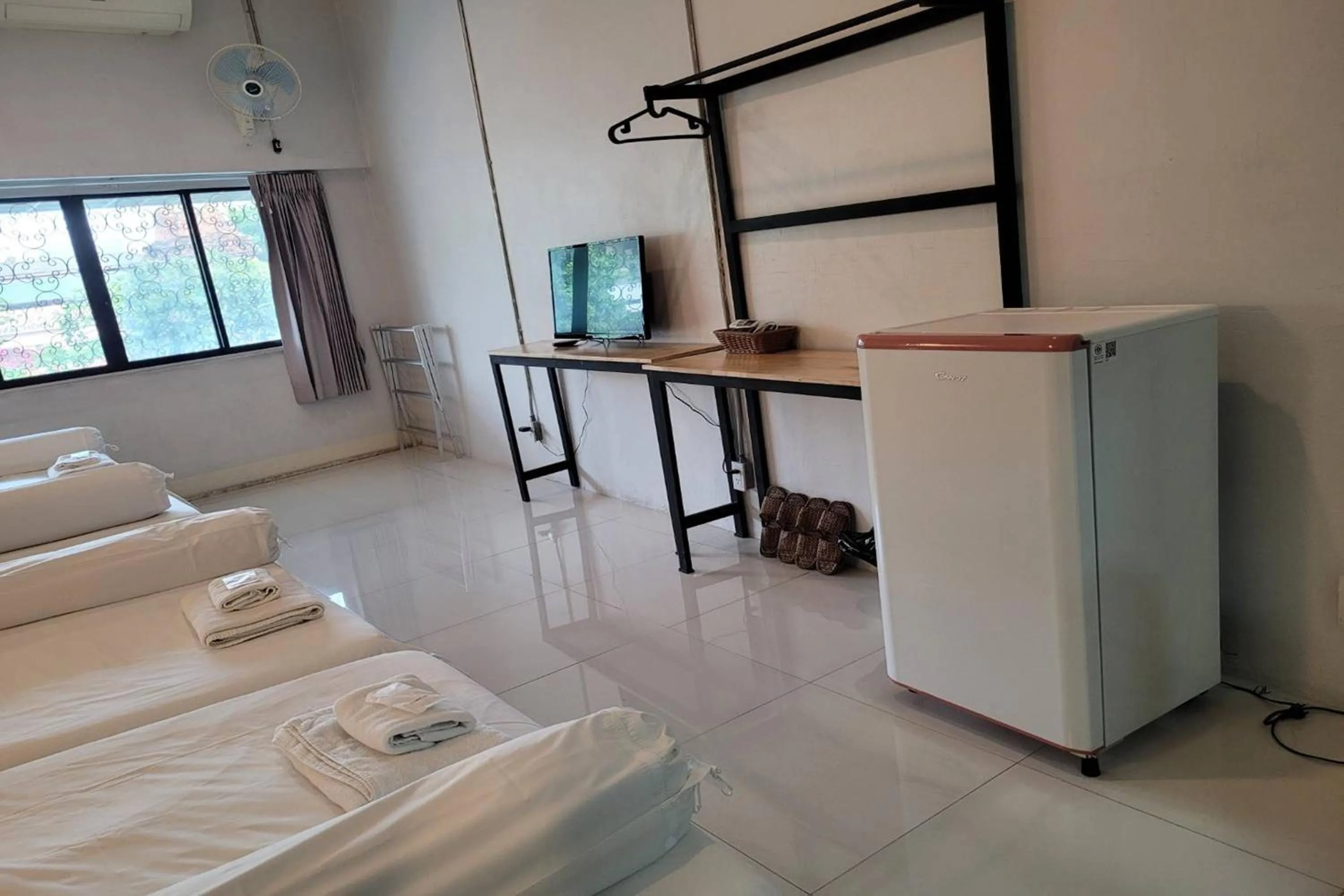 Bedroom in ASAYA House