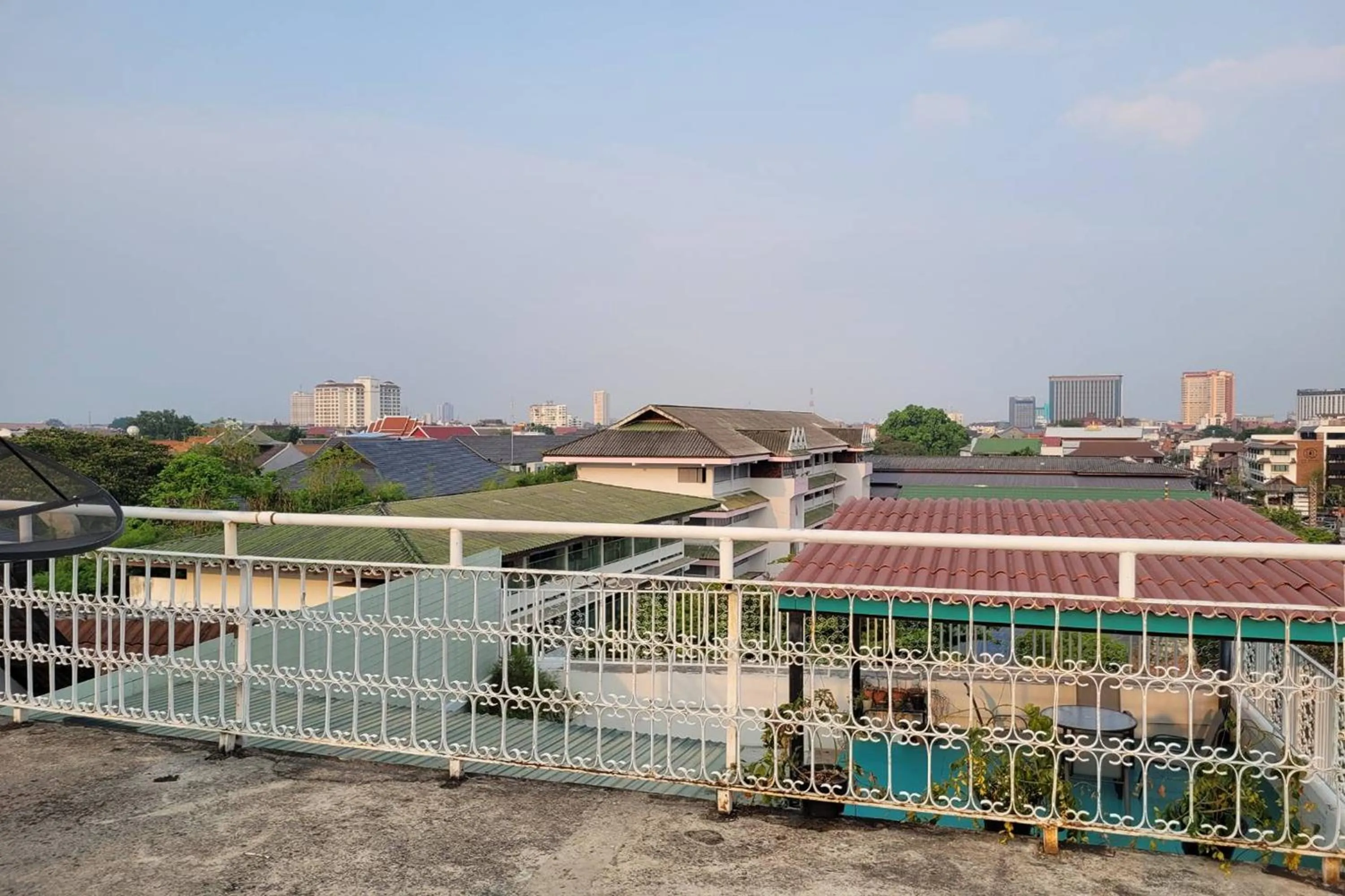 City view in ASAYA House