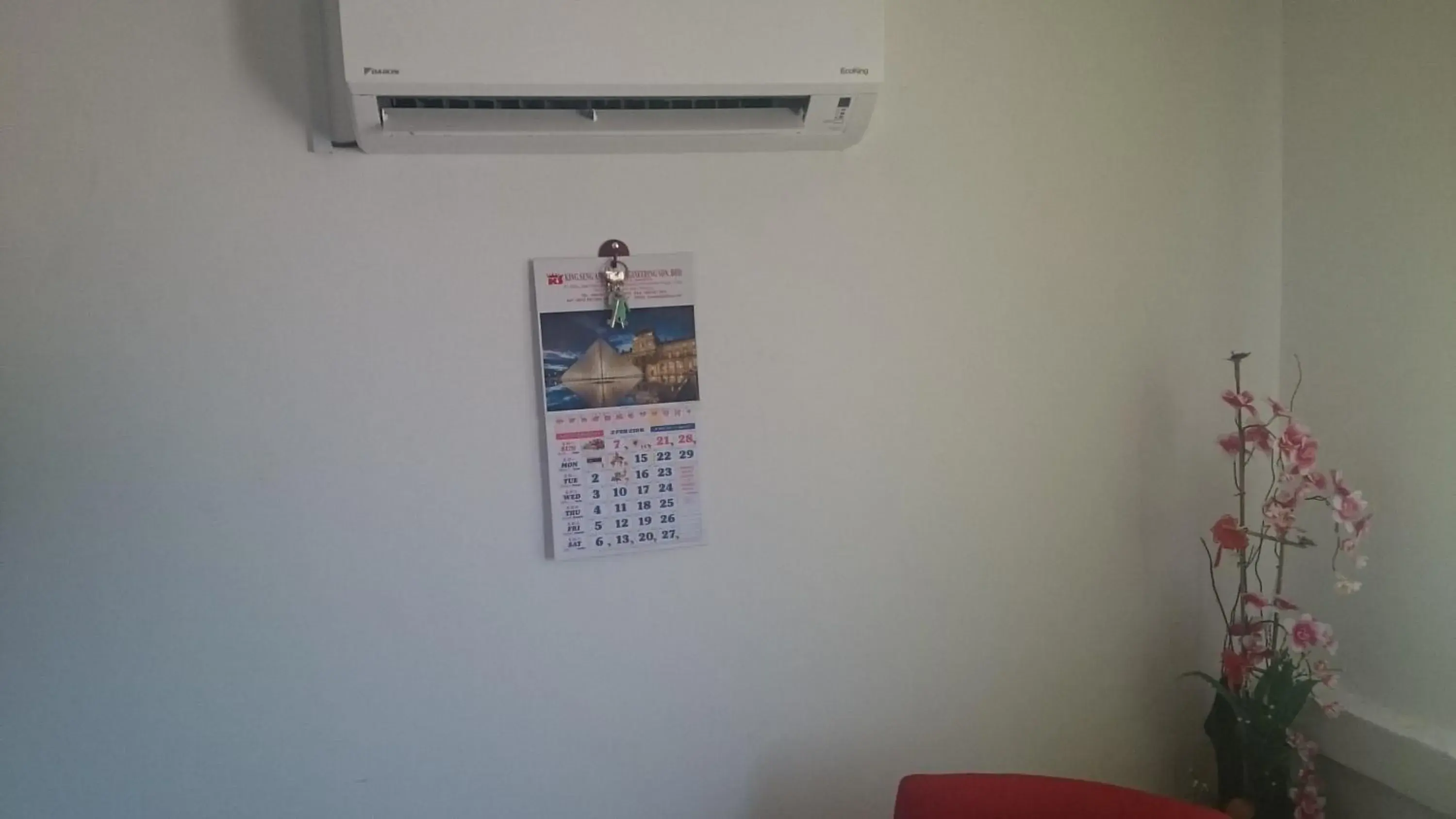 Dining area in Axis Hotel Dining area in Axis Hotel