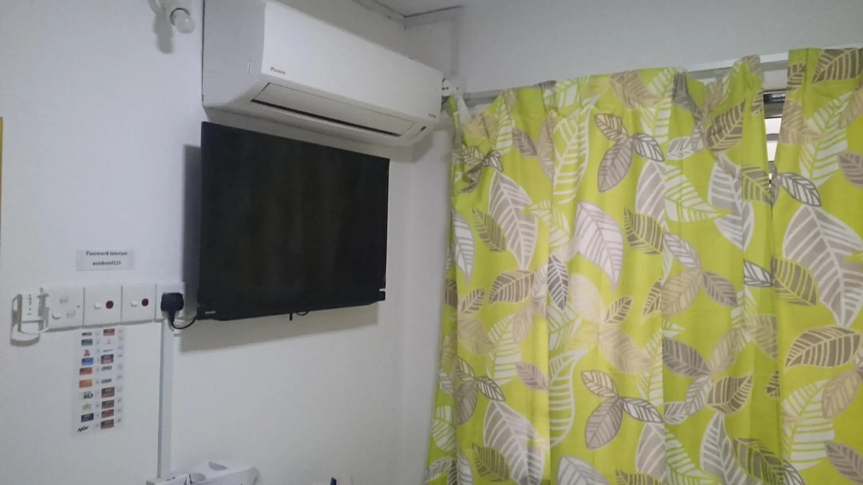 Living room in Axis Hotel Living room in Axis Hotel