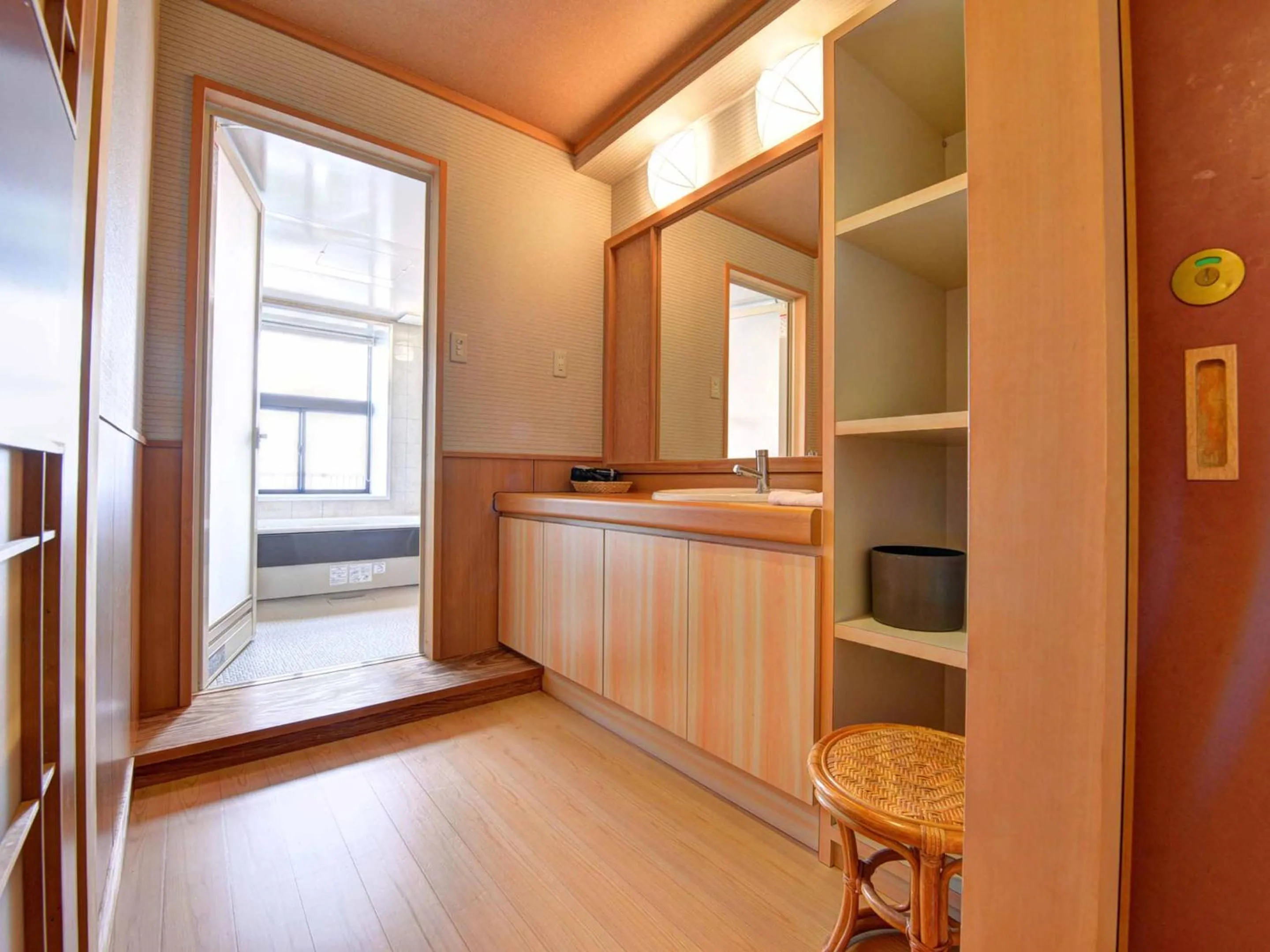 Photo of the whole room in Takumi Kanko Hotel