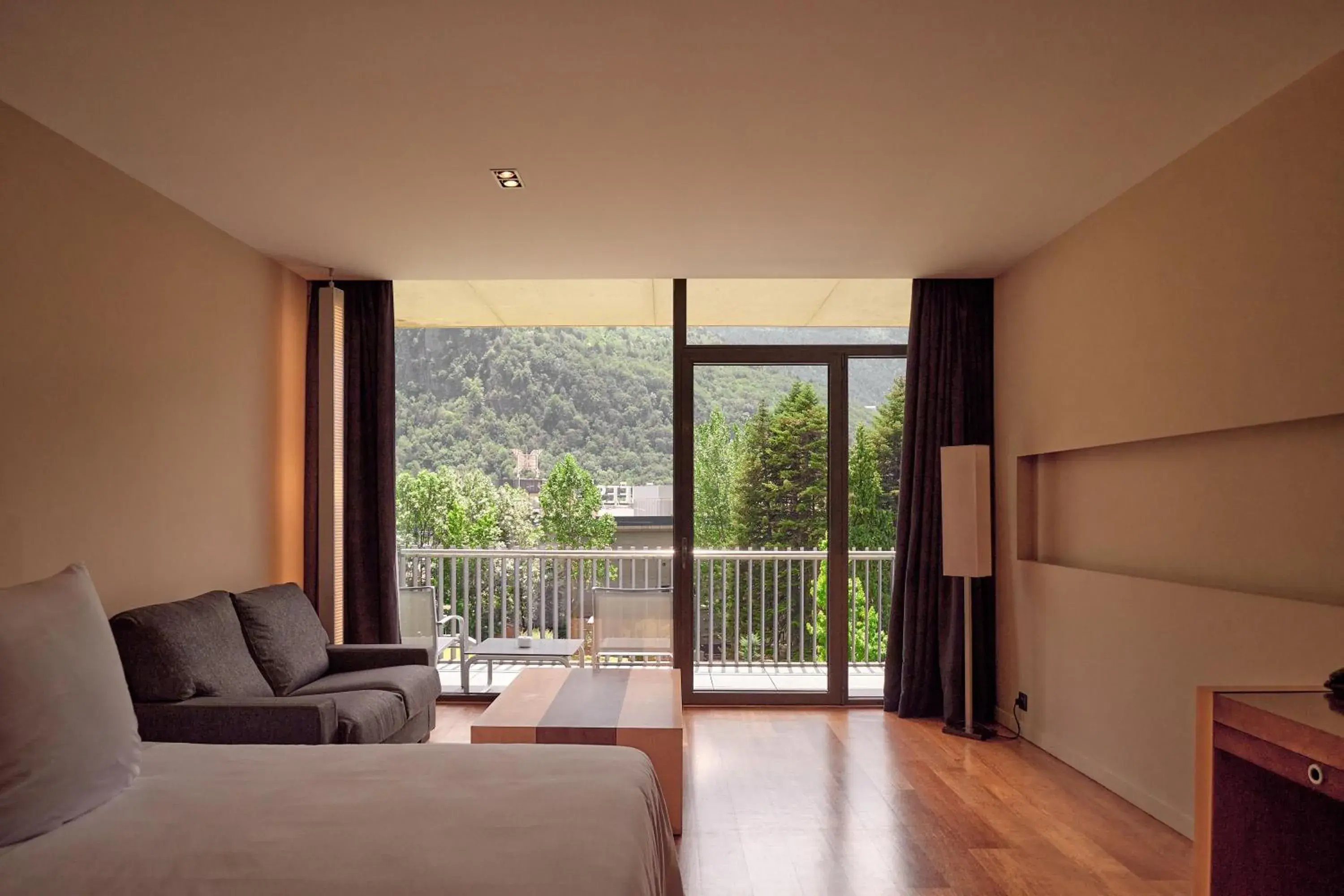 Photo of the whole room, Bed in Andorra Park Hotel Photo of the whole room, Bed in Andorra Park Hotel