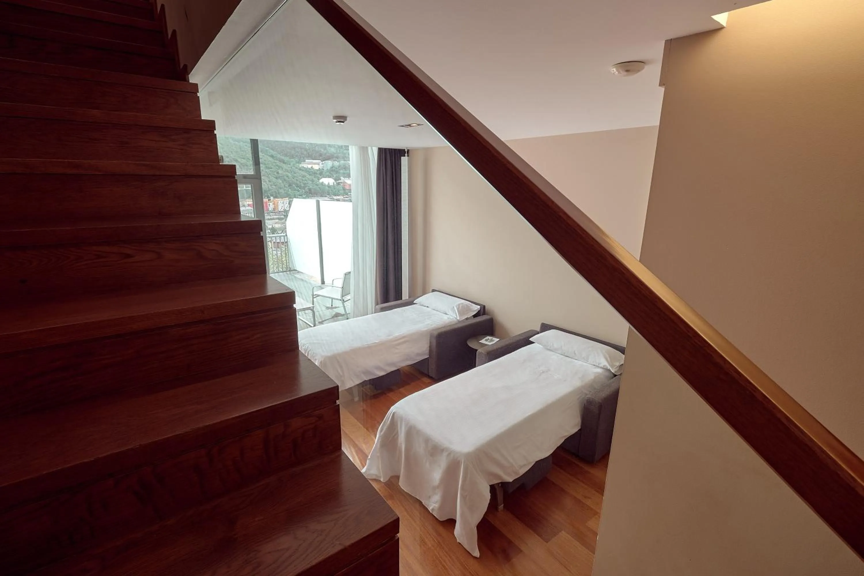 Photo of the whole room, Bed in Andorra Park Hotel