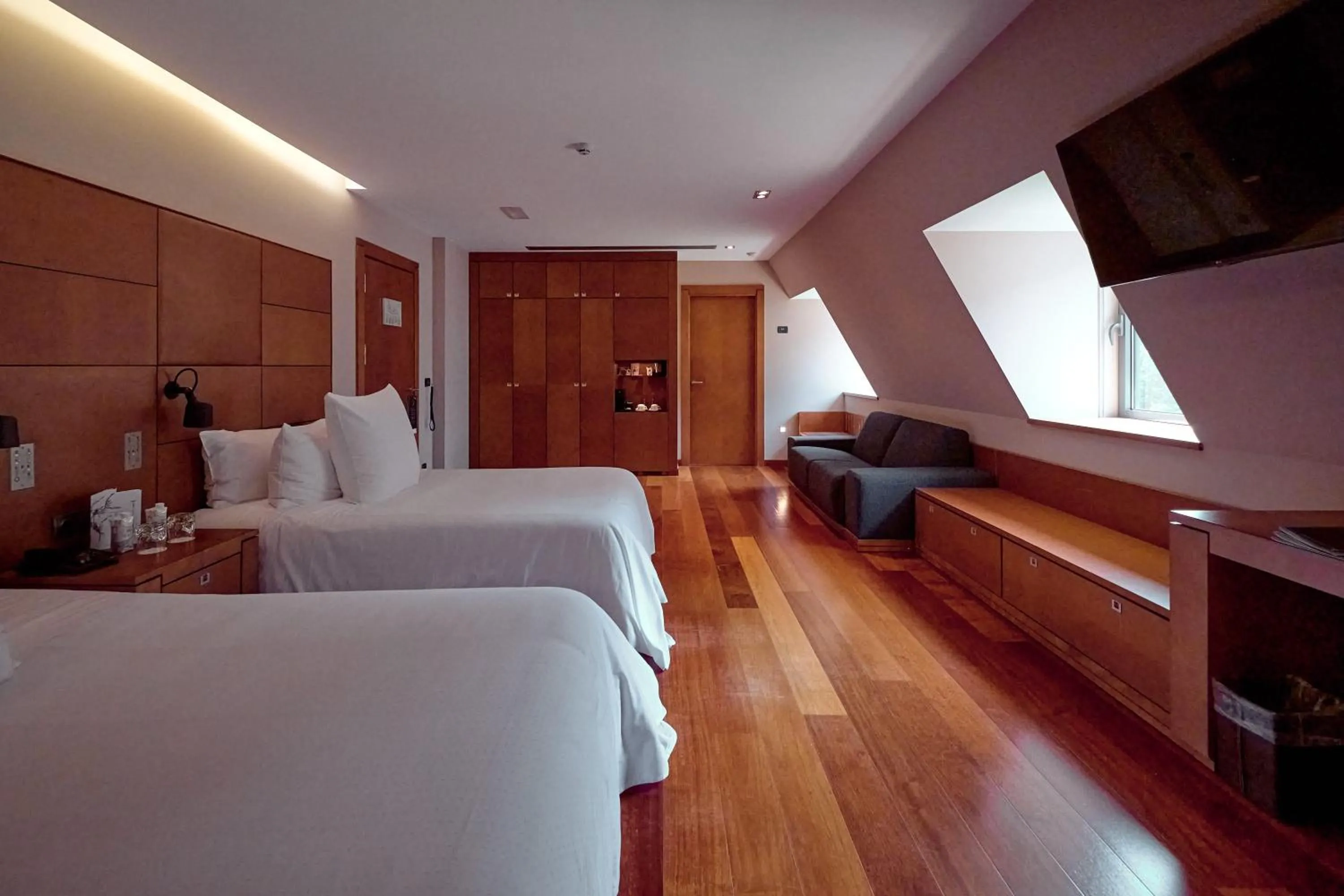 Photo of the whole room, Bed in Andorra Park Hotel