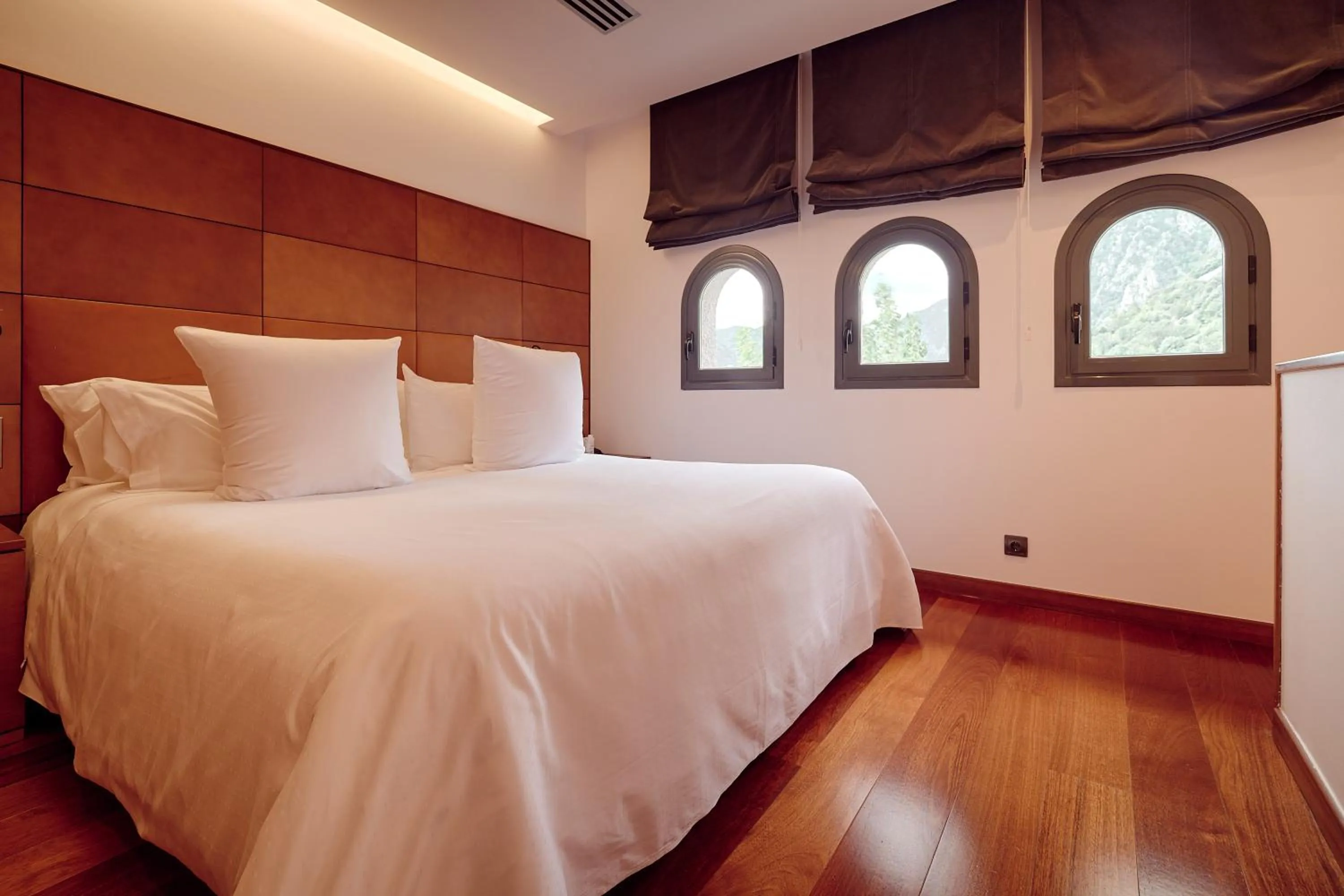 Bed in Andorra Park Hotel