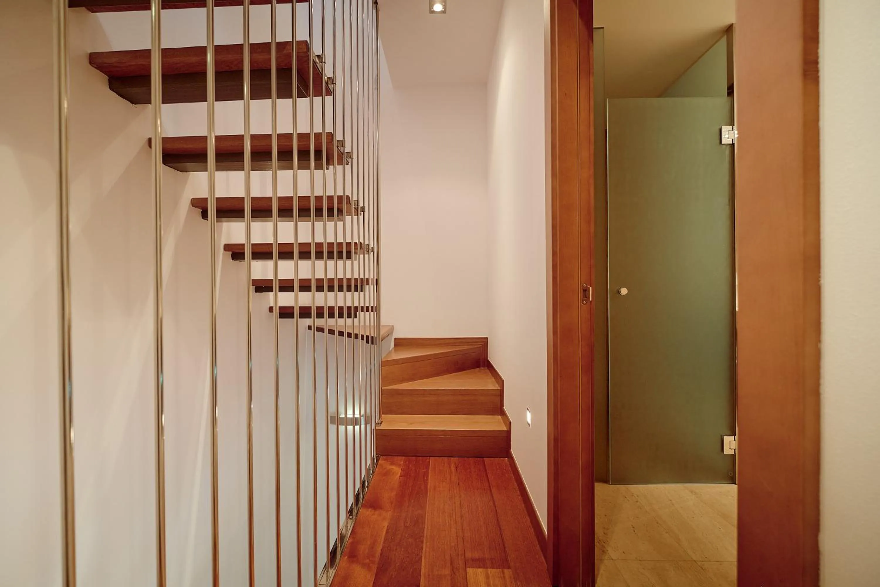 Text overlay in Andorra Park Hotel