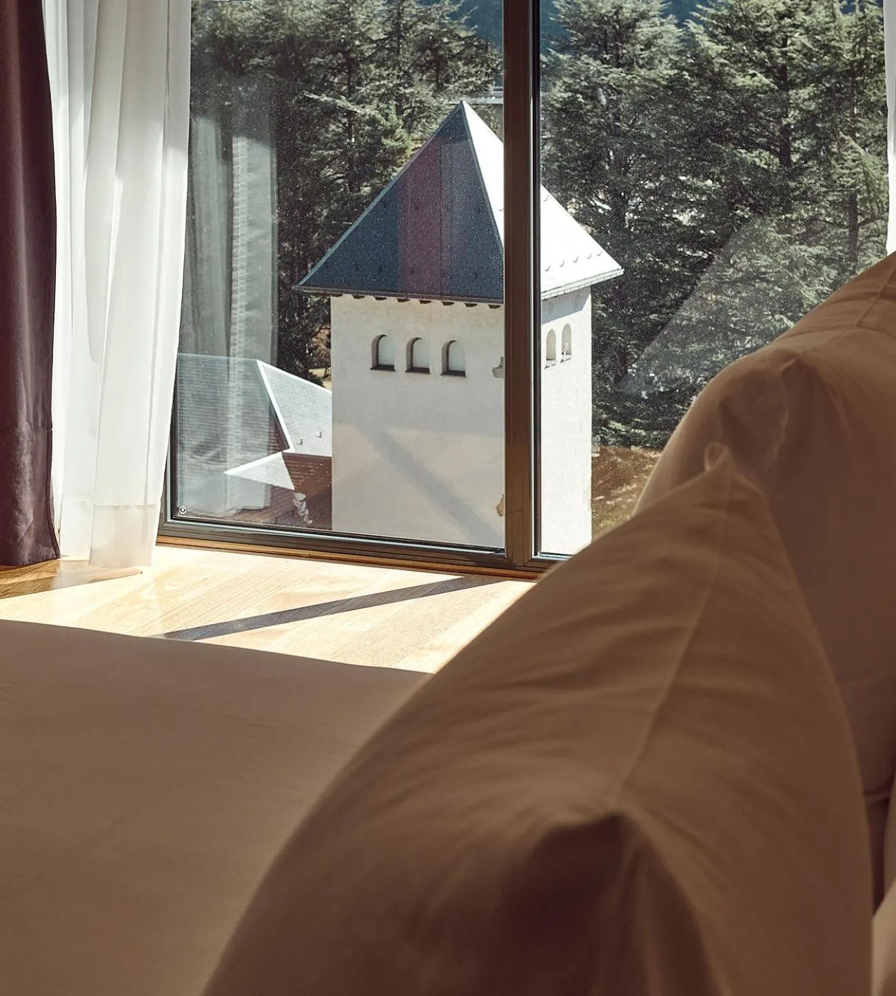 Photo of the whole room, Bed in Andorra Park Hotel