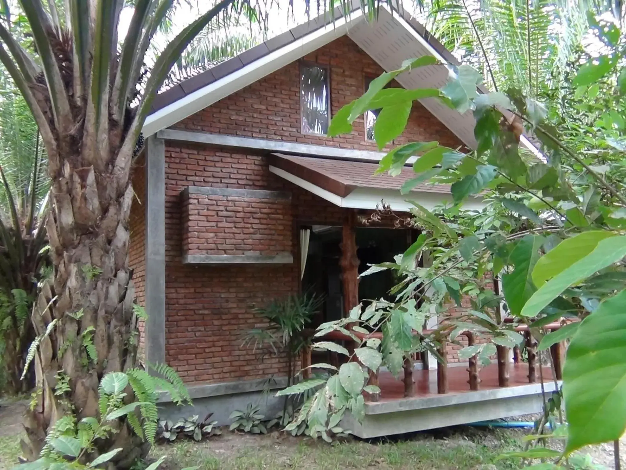 Villa with Garden View in Tuaprodhome Villa with Garden View in Tuaprodhome