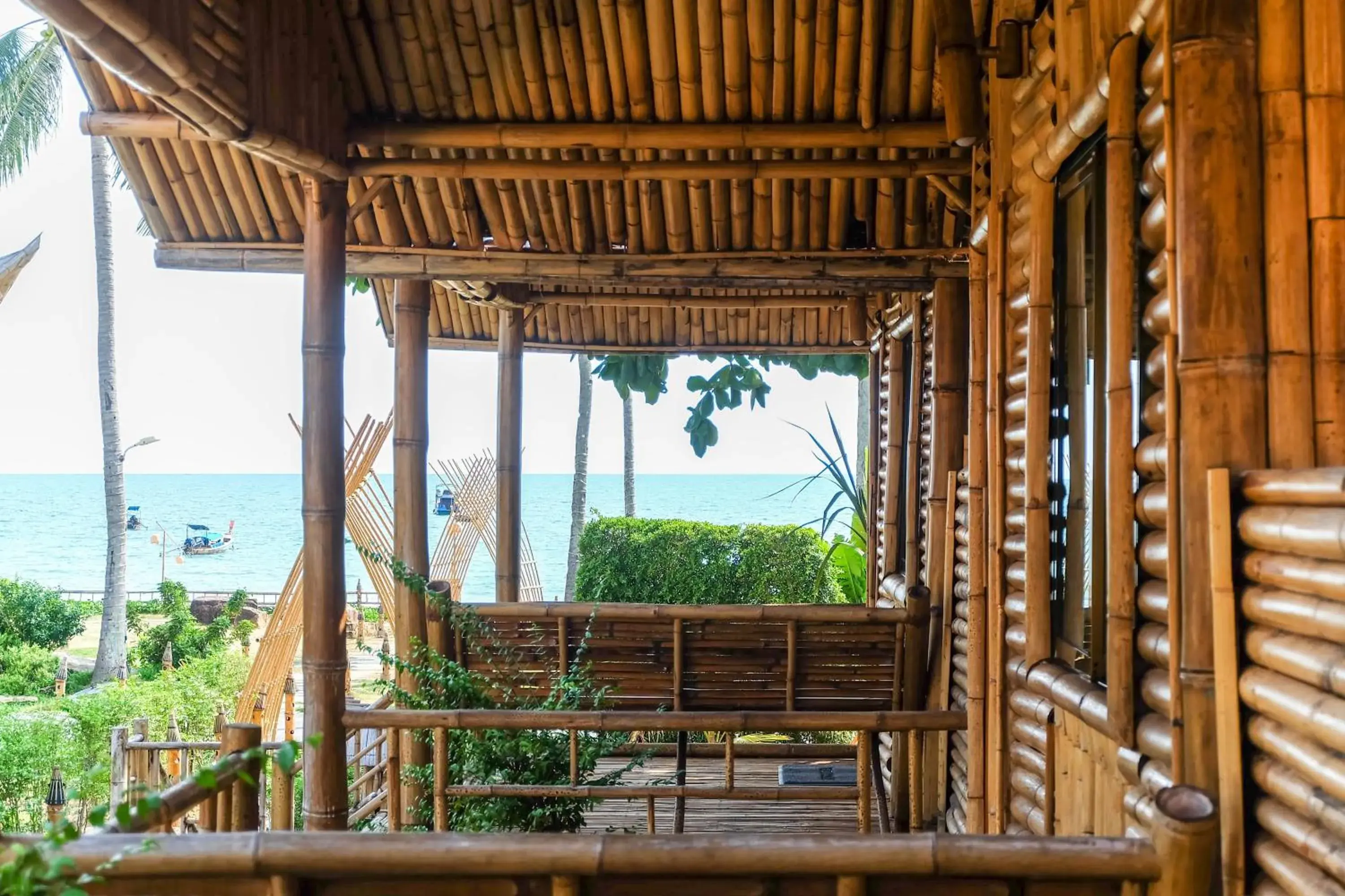 View (from property/room) in Anyavee Krabi Beach Resort View (from property/room) in Anyavee Krabi Beach Resort