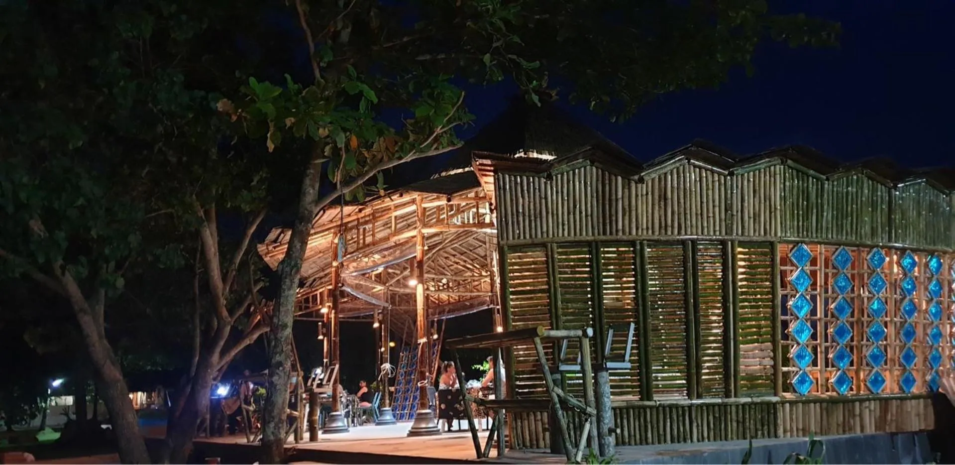 Food close-up in Anyavee Krabi Beach Resort