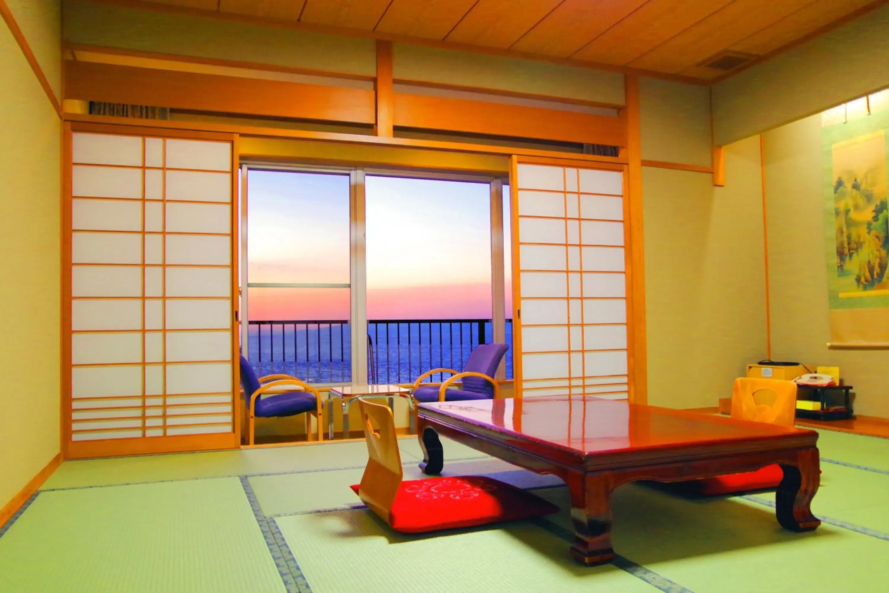 Sea view in Futagojimasou Sea view in Futagojimasou