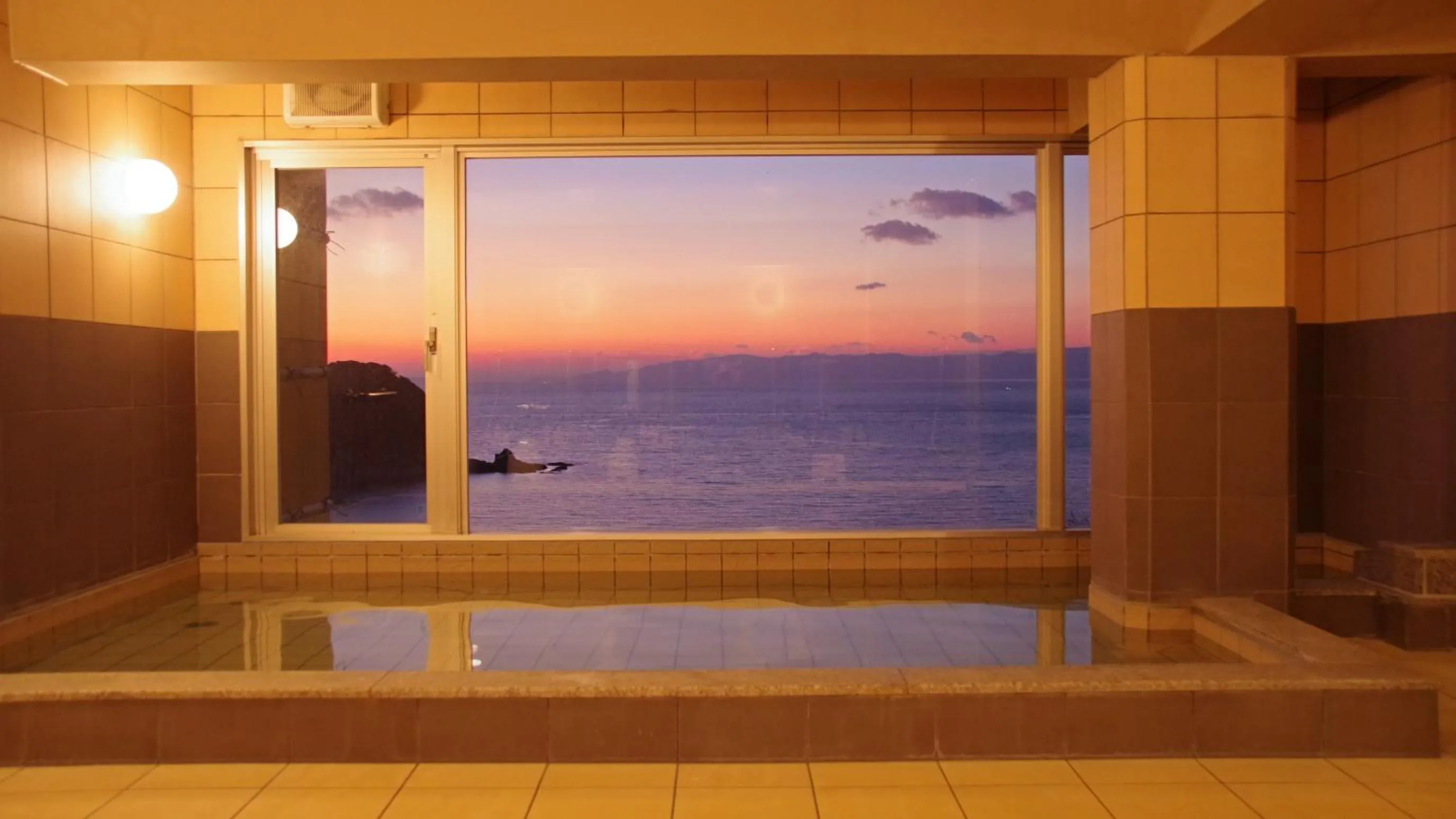 Public Bath in Futagojimasou