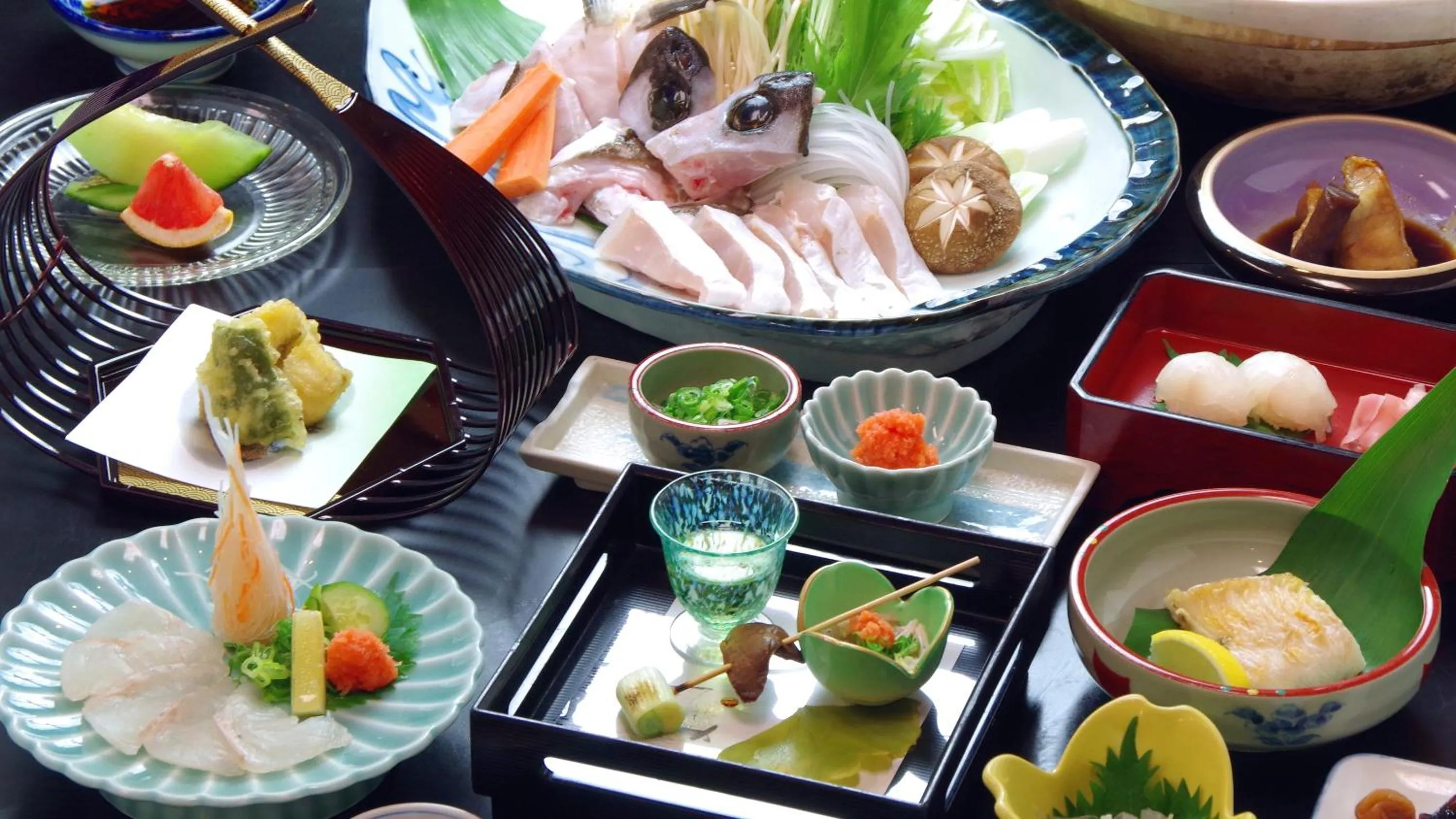 Food in Futagojimasou