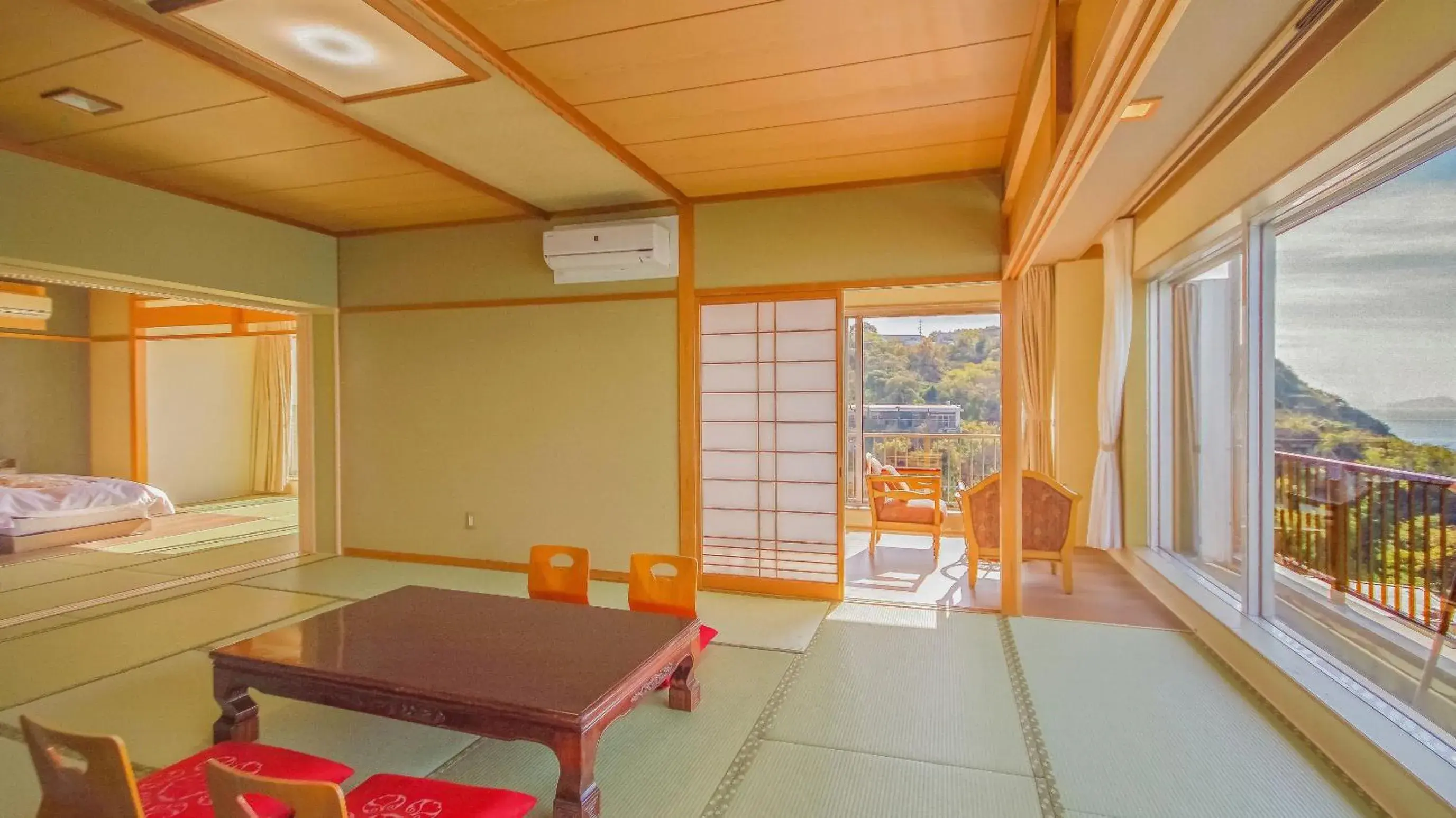 Photo of the whole room in Futagojimasou Photo of the whole room in Futagojimasou