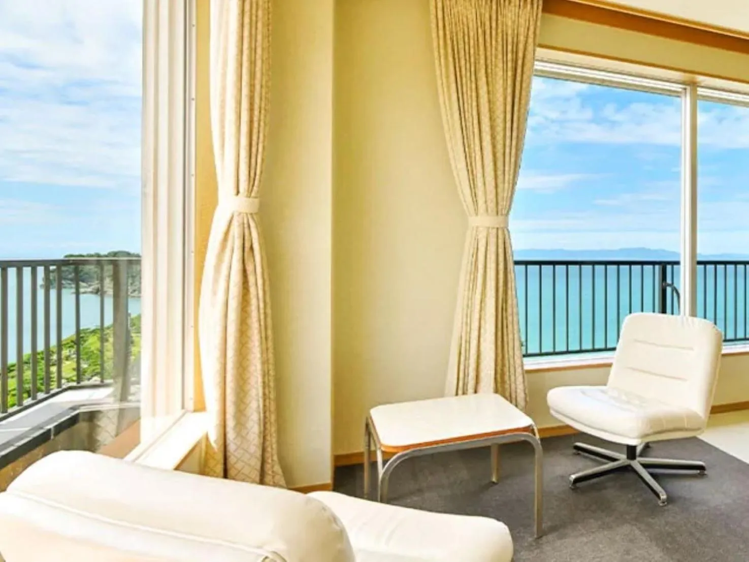 View (from property/room) in Futagojimasou