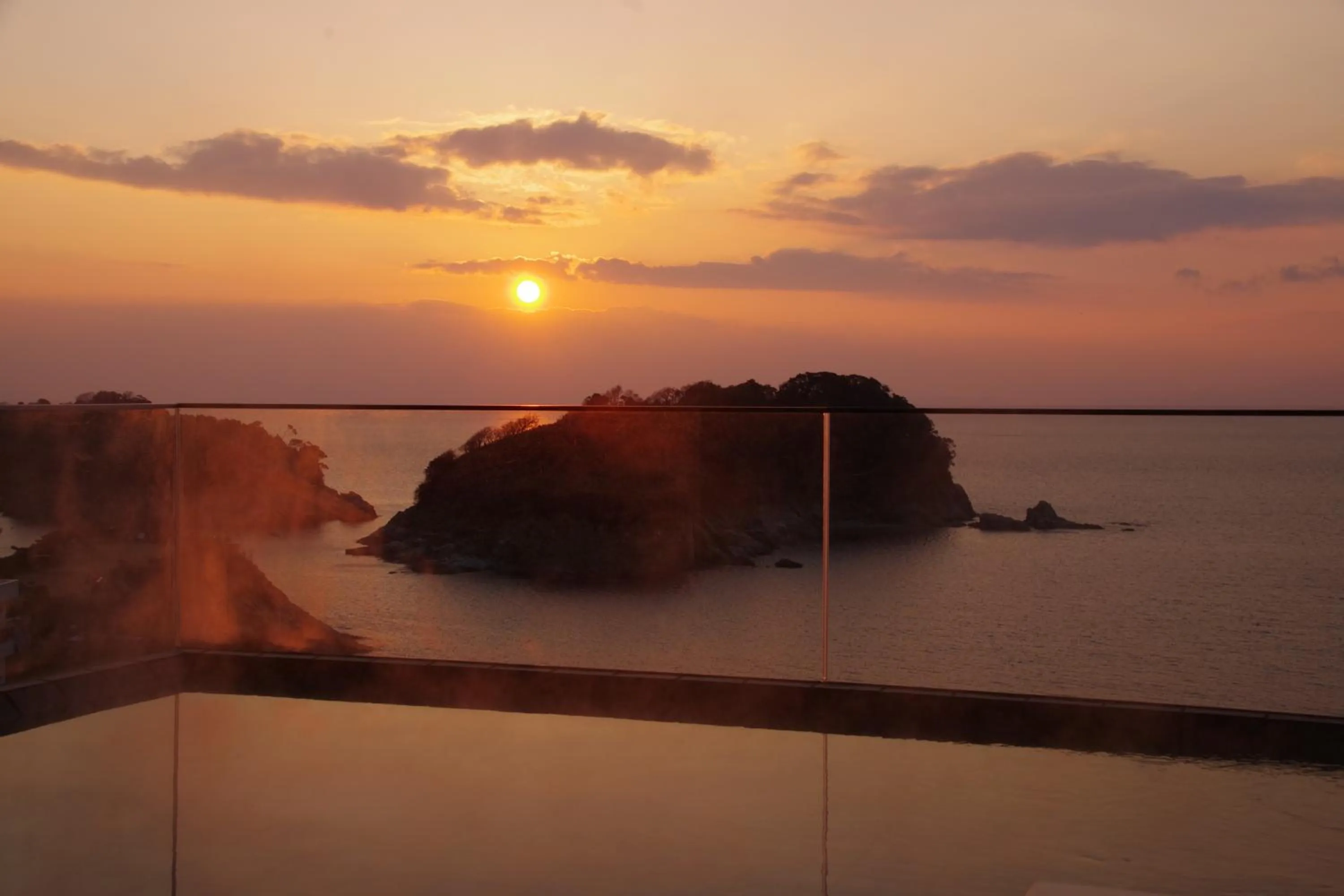 Hot Spring Bath in Futagojimasou