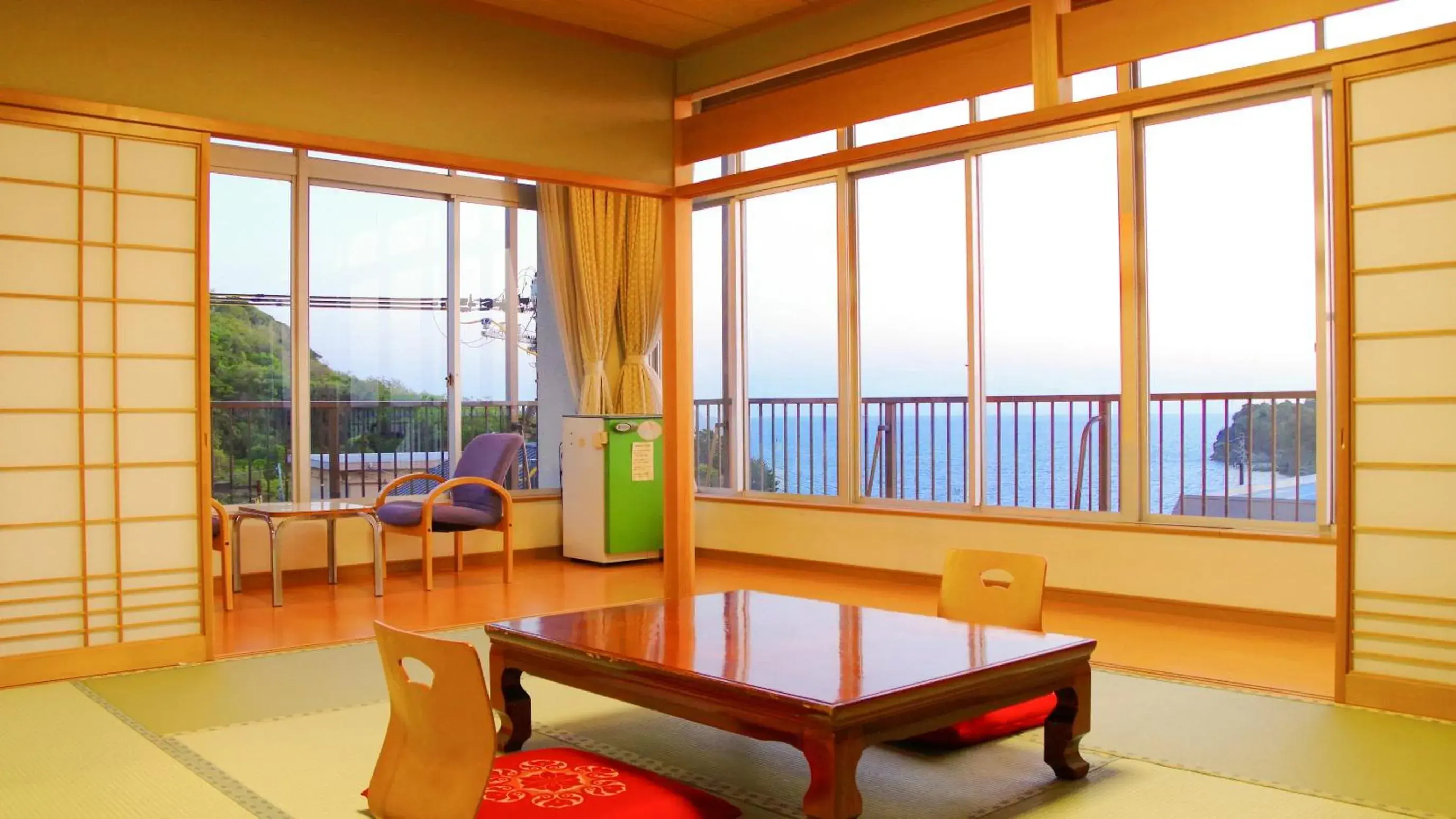 View (from property/room) in Futagojimasou View (from property/room) in Futagojimasou