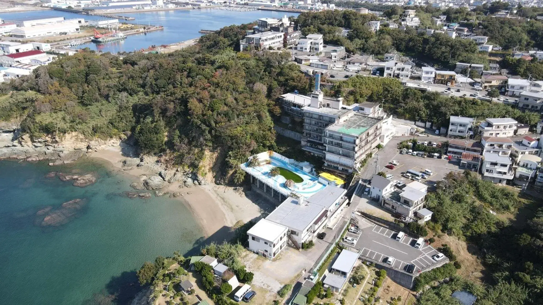 Property building in Futagojimasou Property building in Futagojimasou