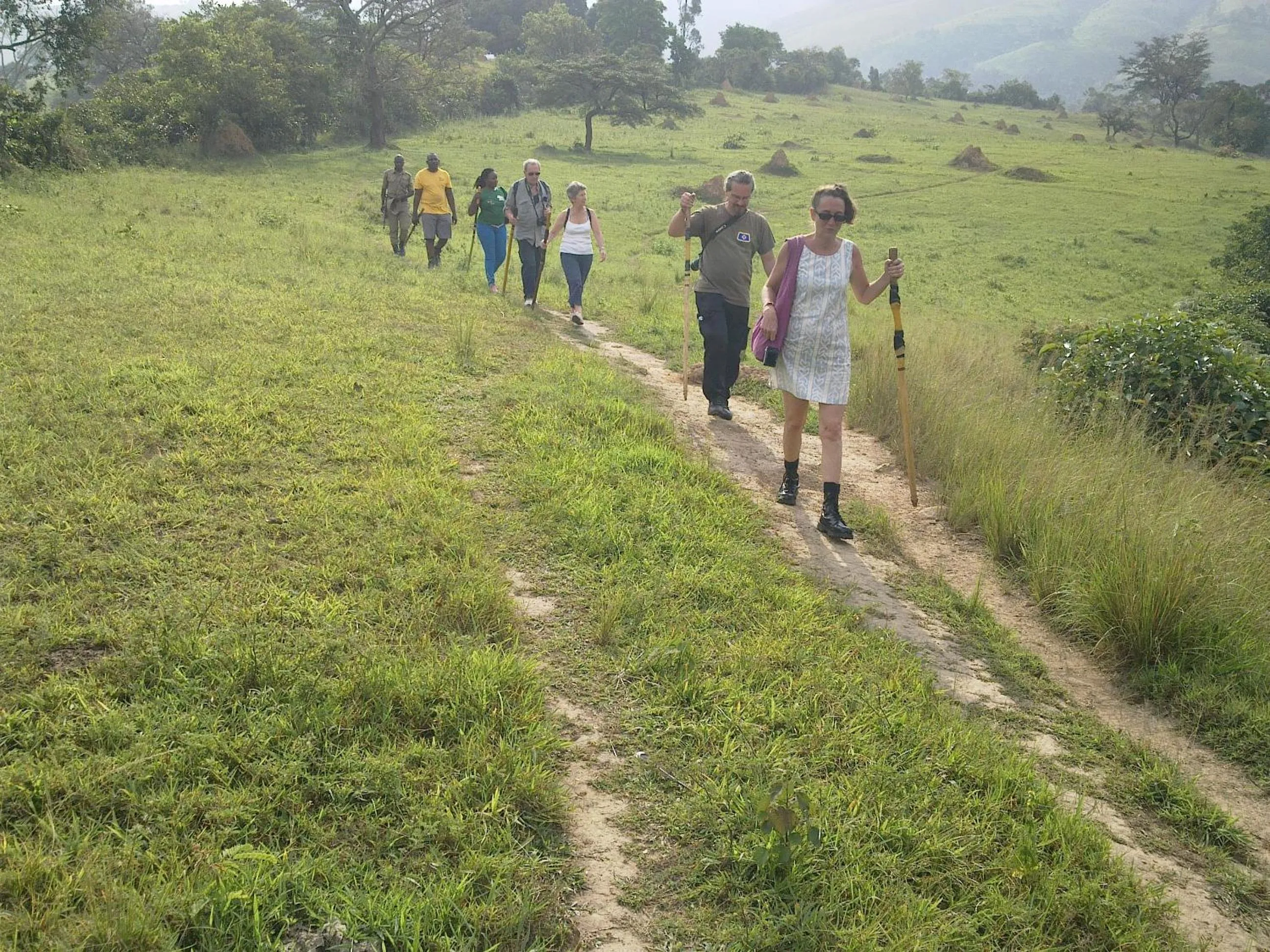 Activities in The Crested Crane Bwindi Hotel