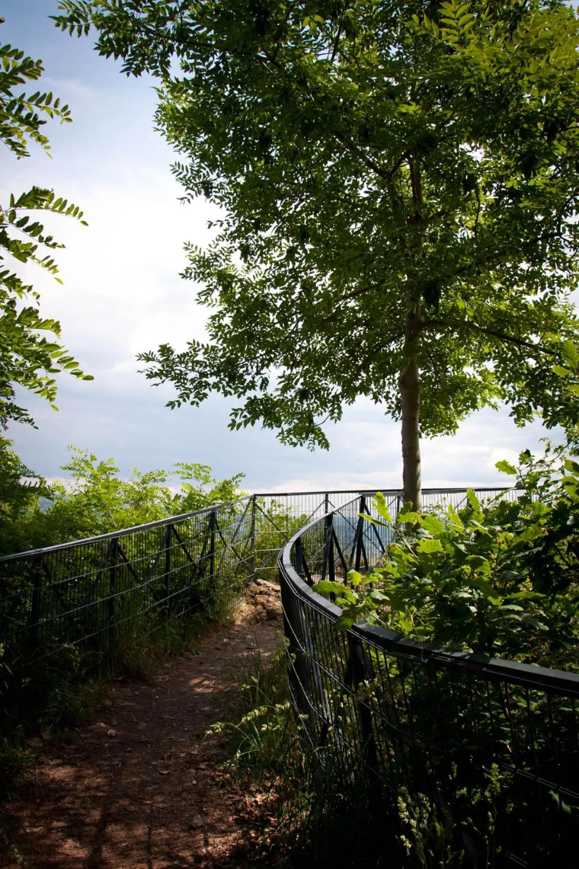 Day in Haus Schlesien