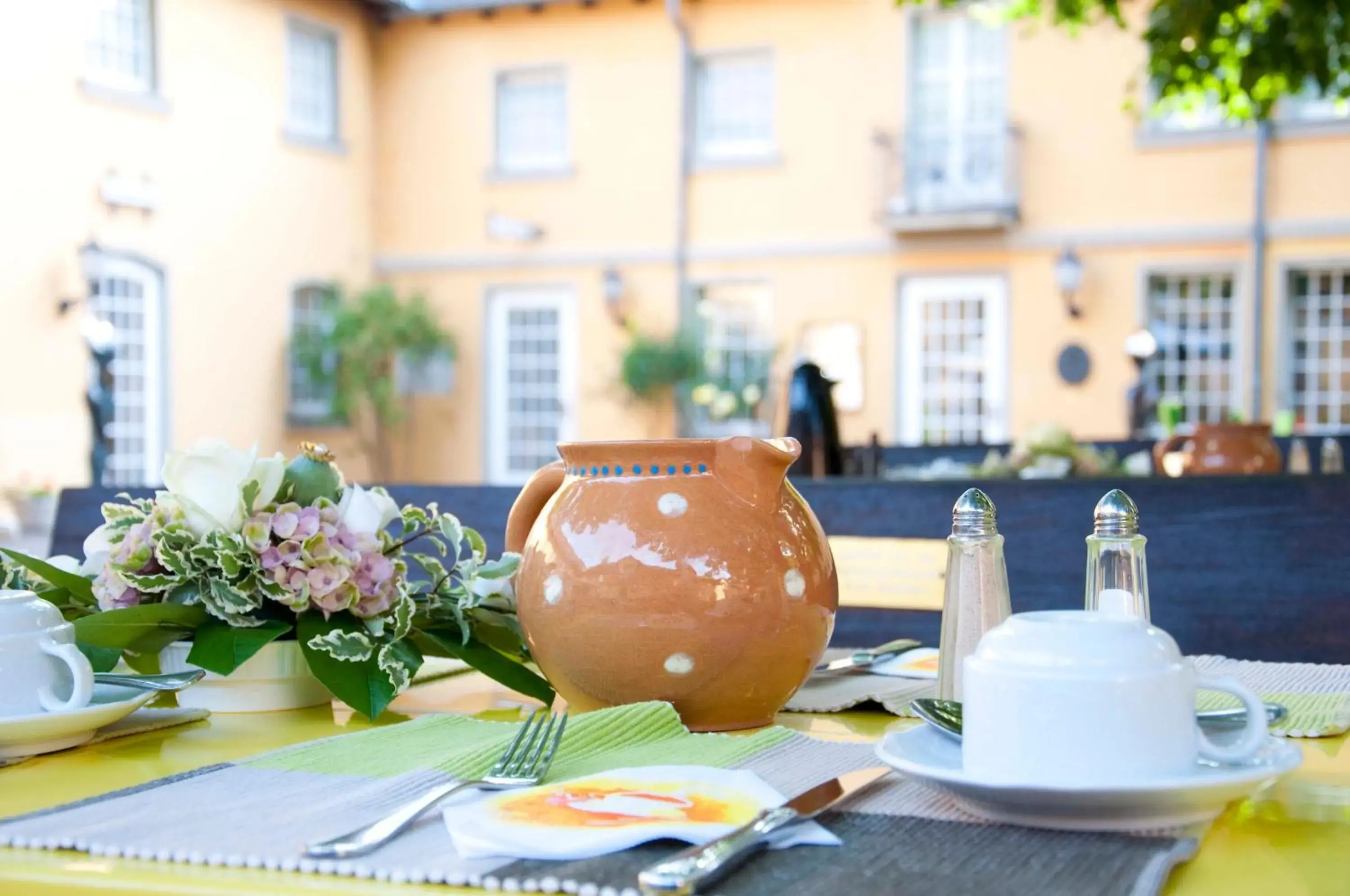 Standard Double Room - single occupancy in Haus Schlesien Standard Double Room - single occupancy in Haus Schlesien