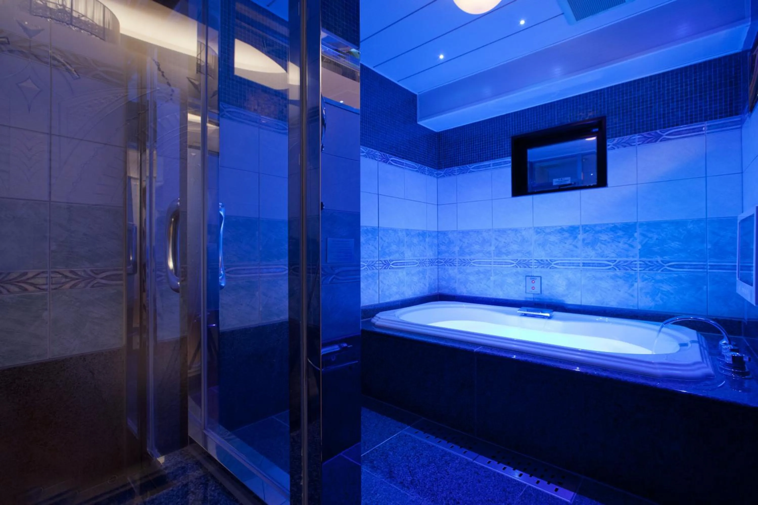 Bathroom in HOTEL & SPA J-MEX Shinjuku Kabukicho (Adult Only)