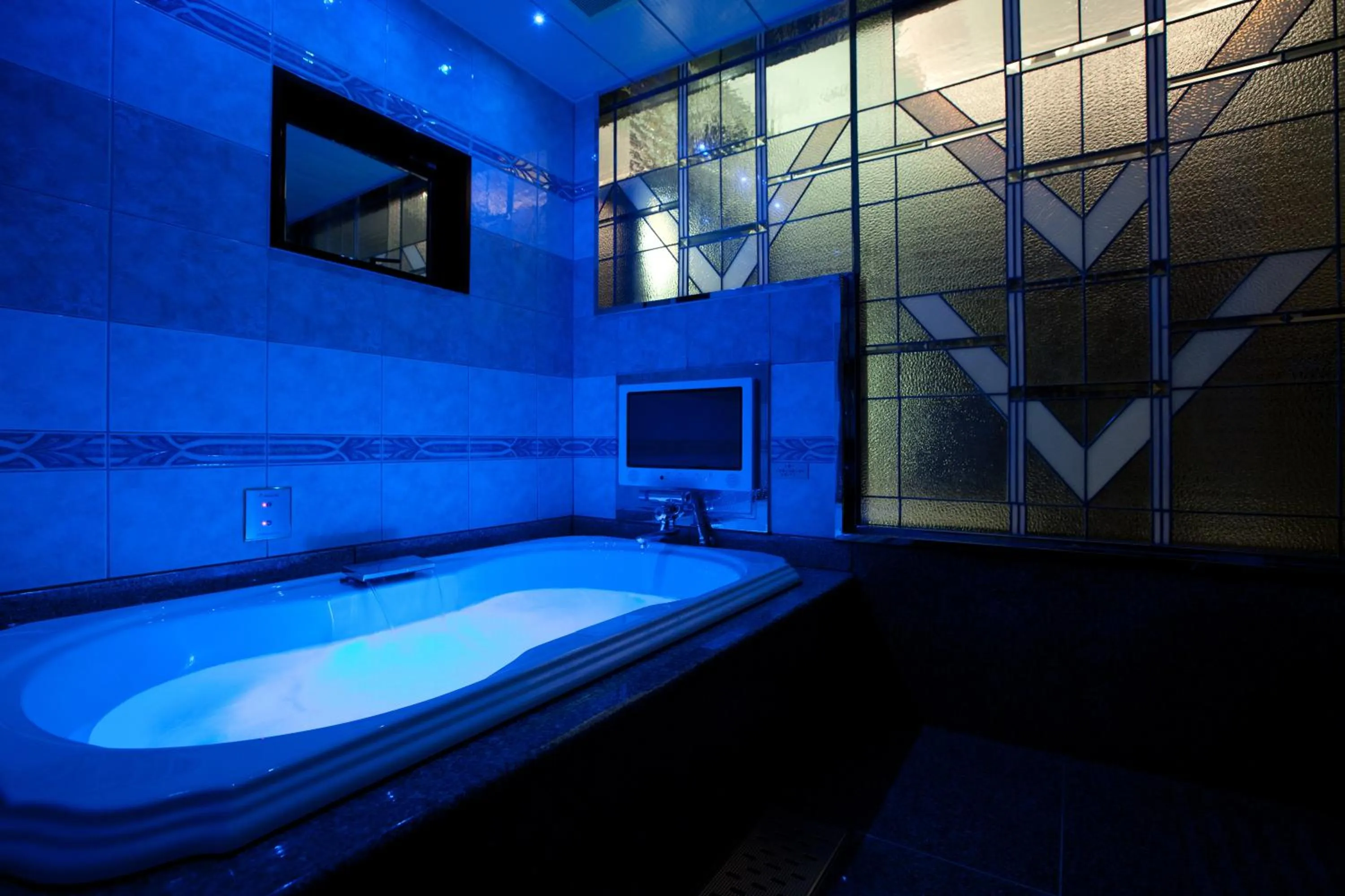 Bathroom in HOTEL & SPA J-MEX Shinjuku Kabukicho (Adult Only)