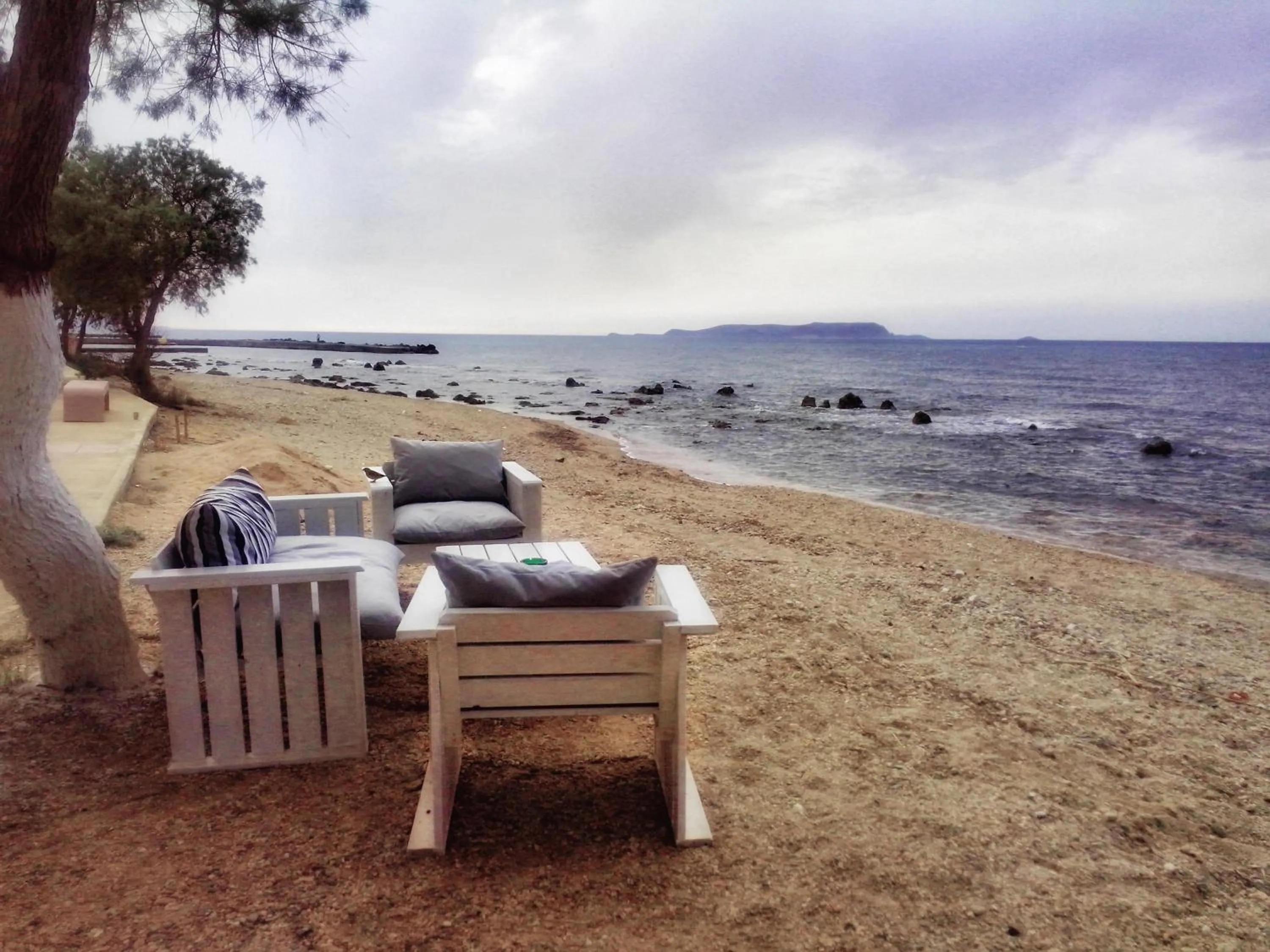 Nearby landmark in Axos Apartments