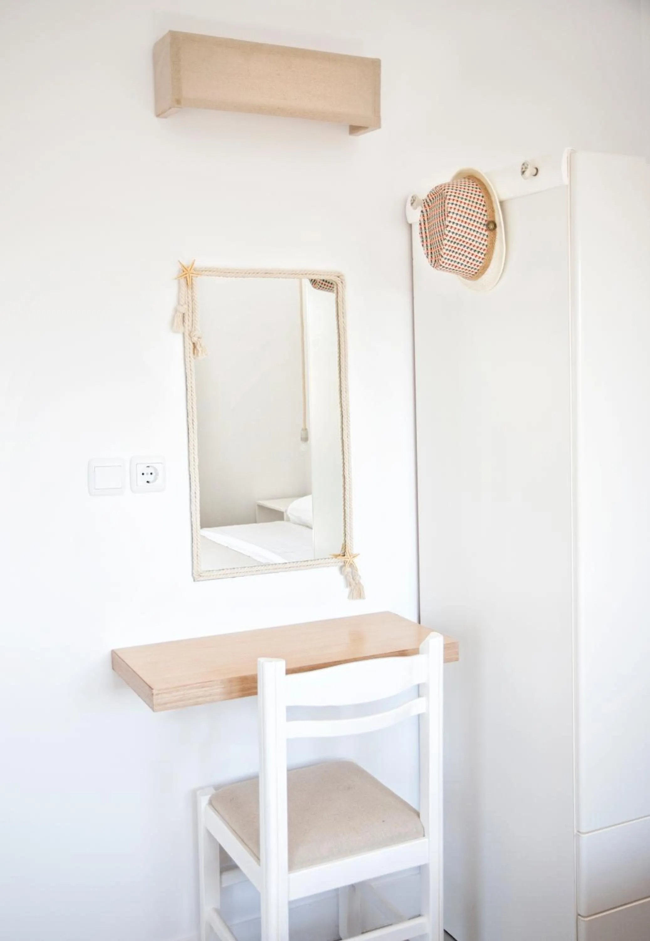 Decorative detail in Axos Apartments