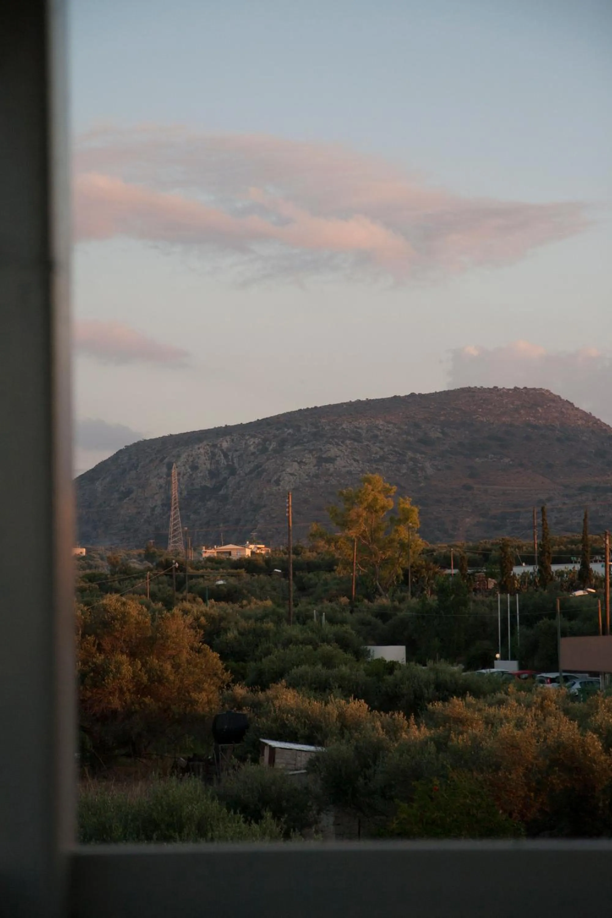 Mountain view in Axos Apartments