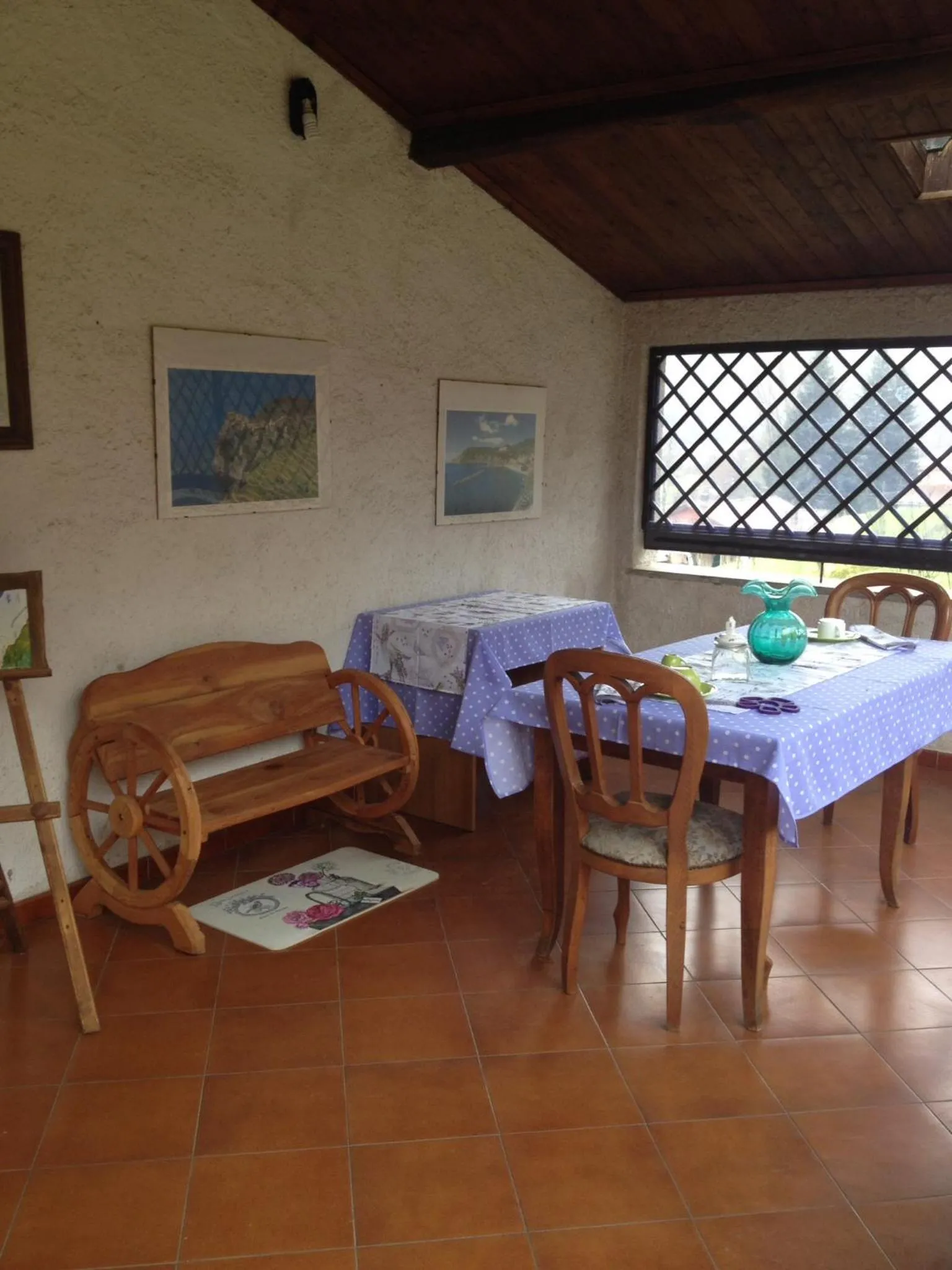 Property building in Il Ghiro B&B