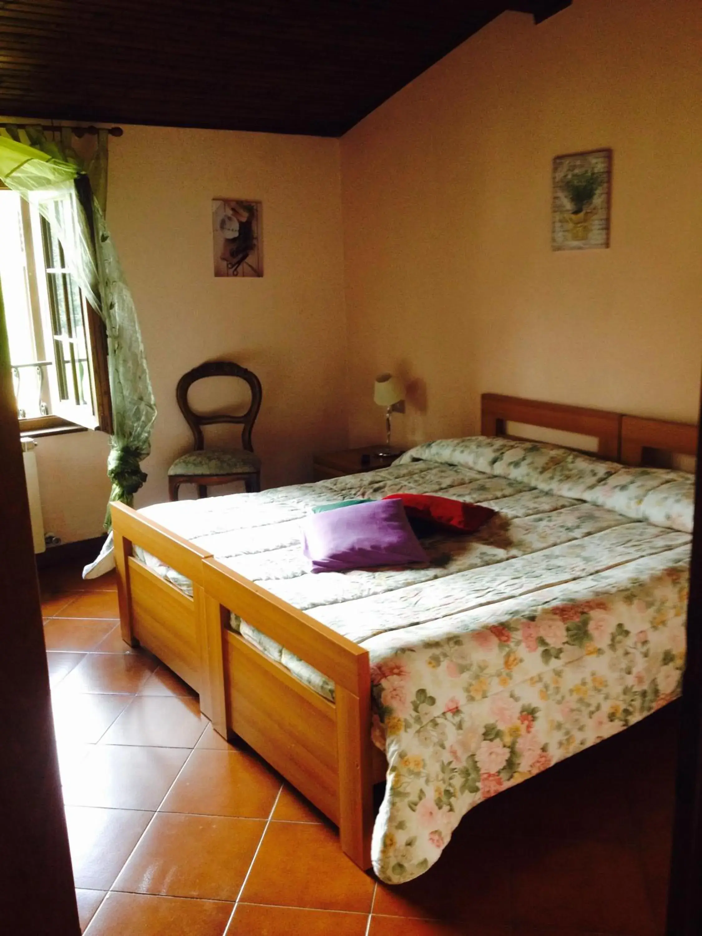 Double Room - single occupancy in Il Ghiro B&B Double Room - single occupancy in Il Ghiro B&B