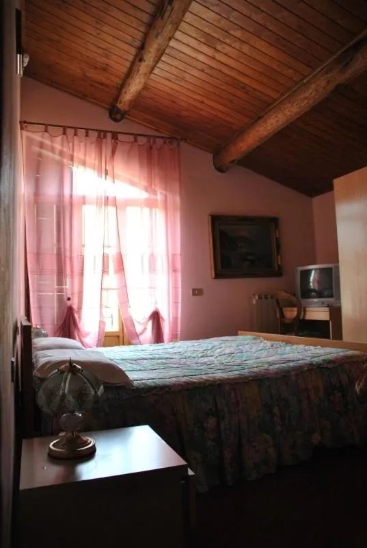 Bed in Il Ghiro B&B